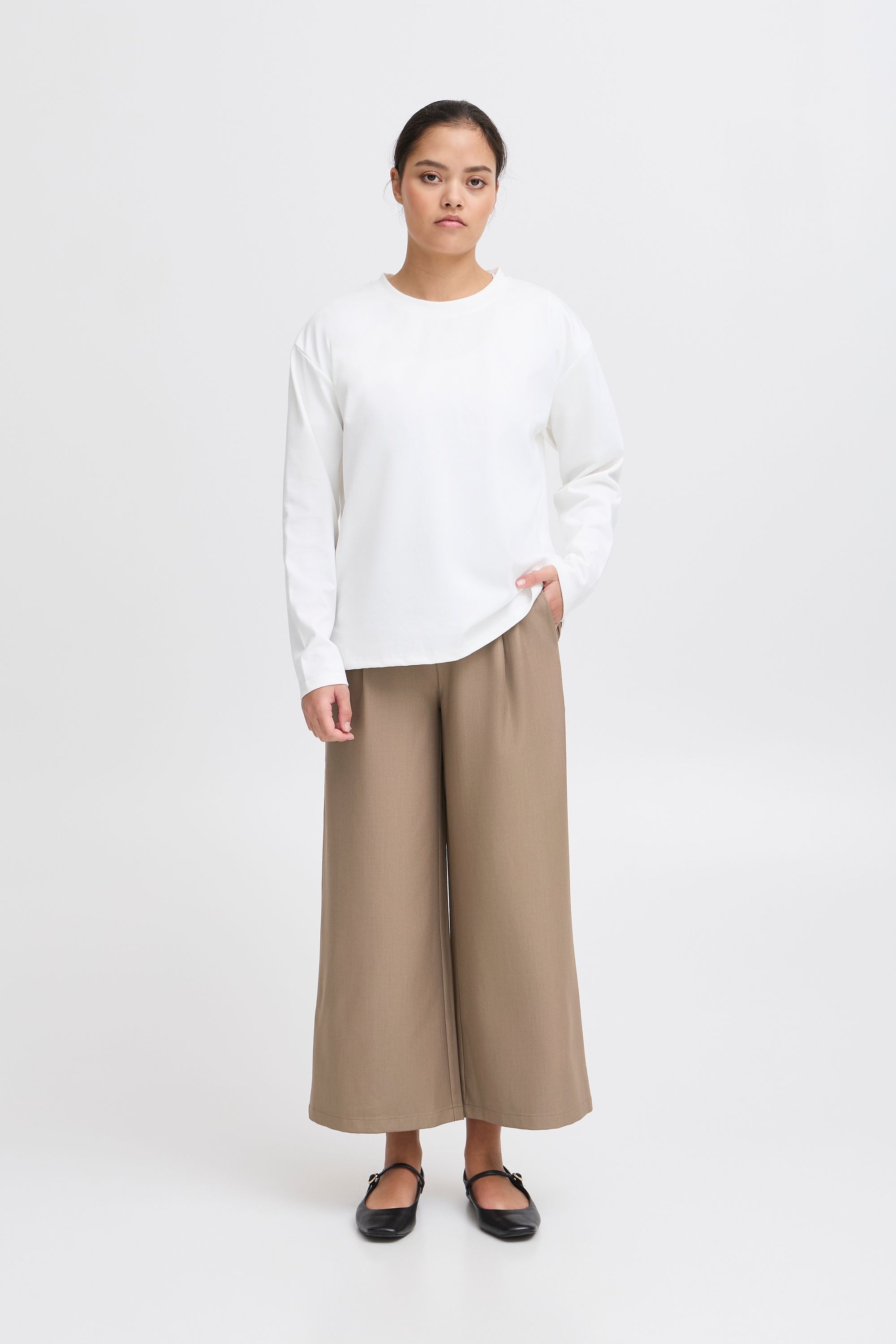 Ichi Loungehose »Loungehose IXDORTHEA«
