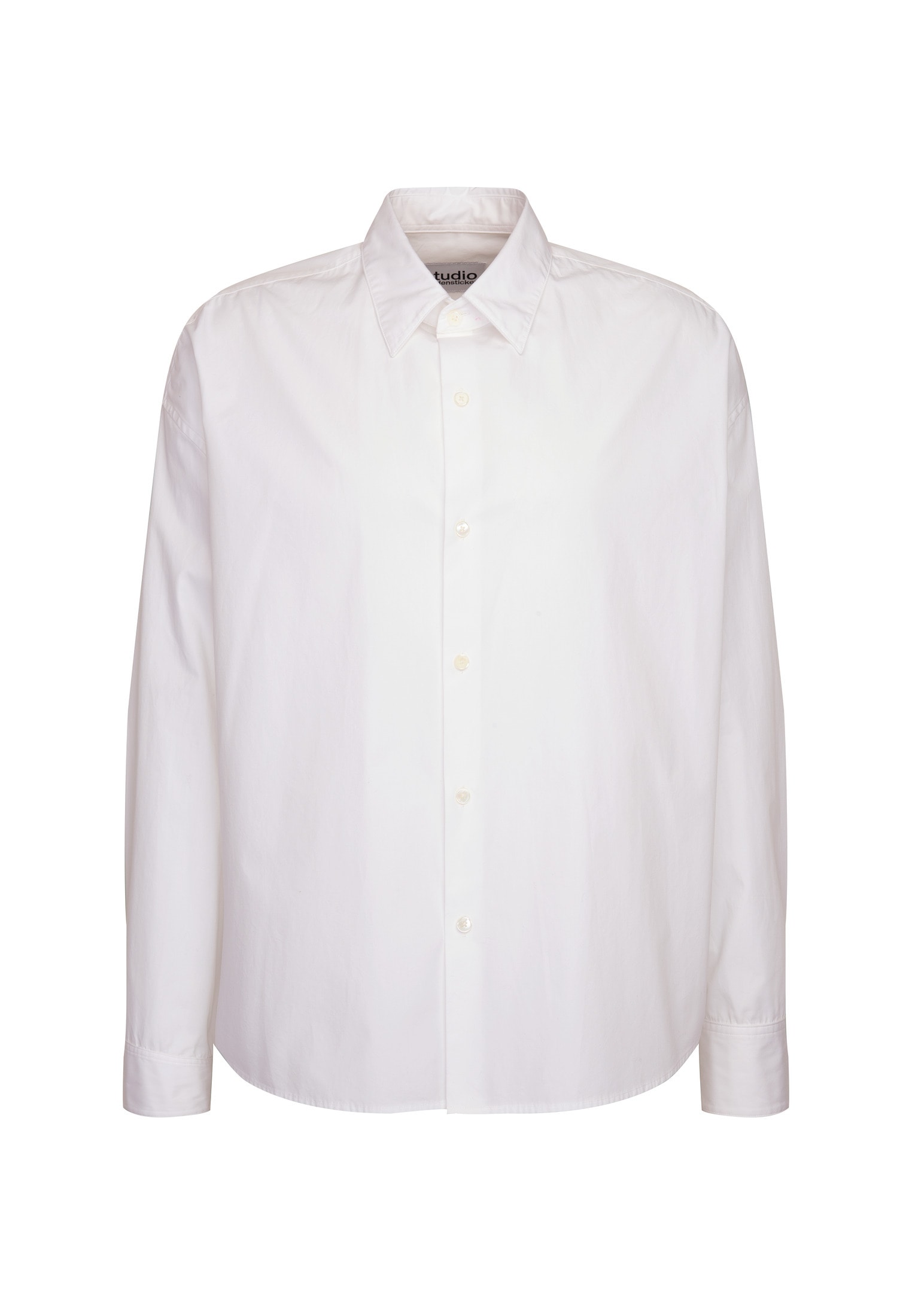studio seidensticker Businesshemd, Oversized Uni