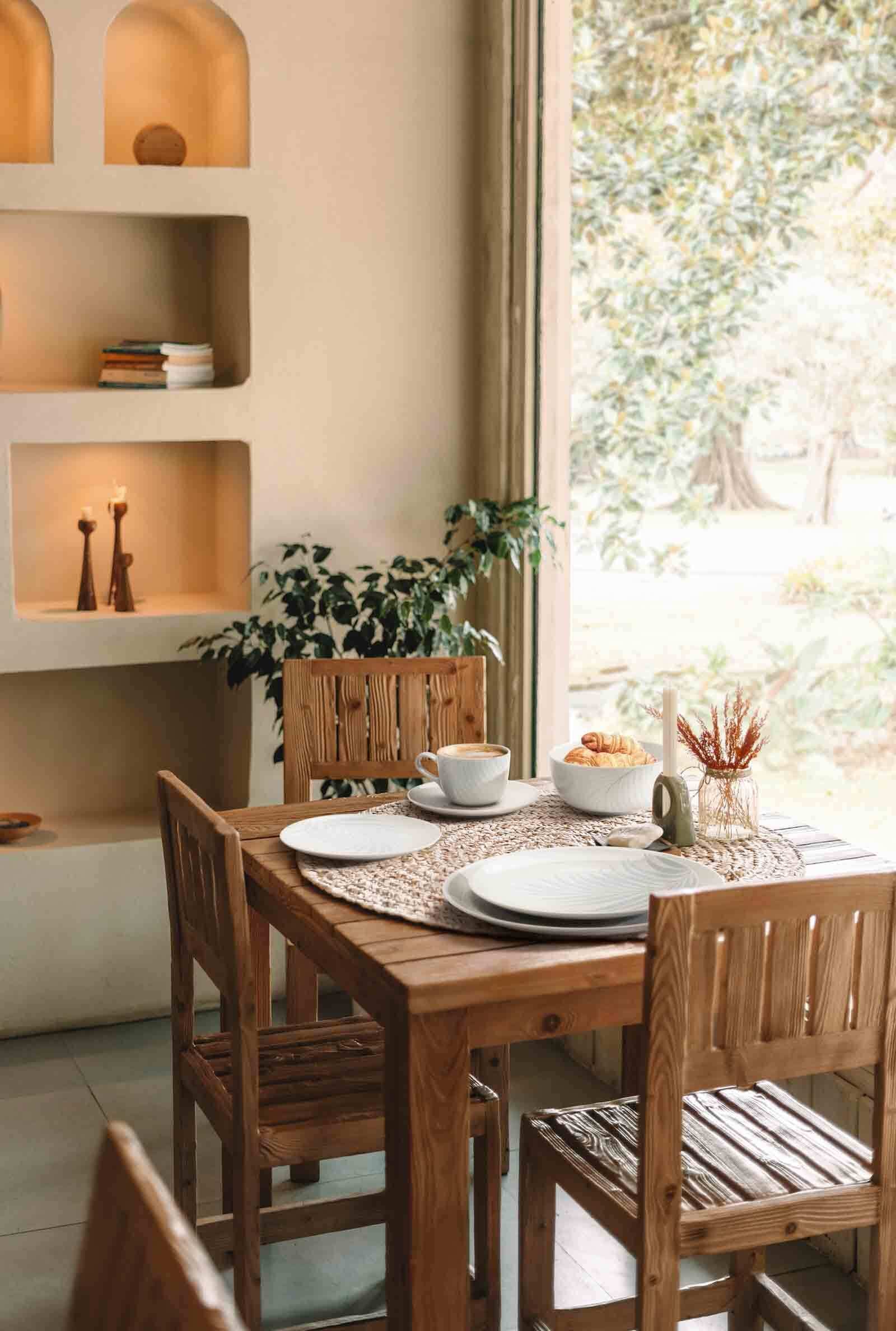 Seltmann Weiden Geschirr-Set »Tafelservice Liberty Mediterranean 12er Set weiß-blau« Spülmaschinengeeignet, Mikrowellengeeignet, Ofenfest, Salamandergeeignet, Kühlschrankgeeignet, Gefrierschrankgeeignet