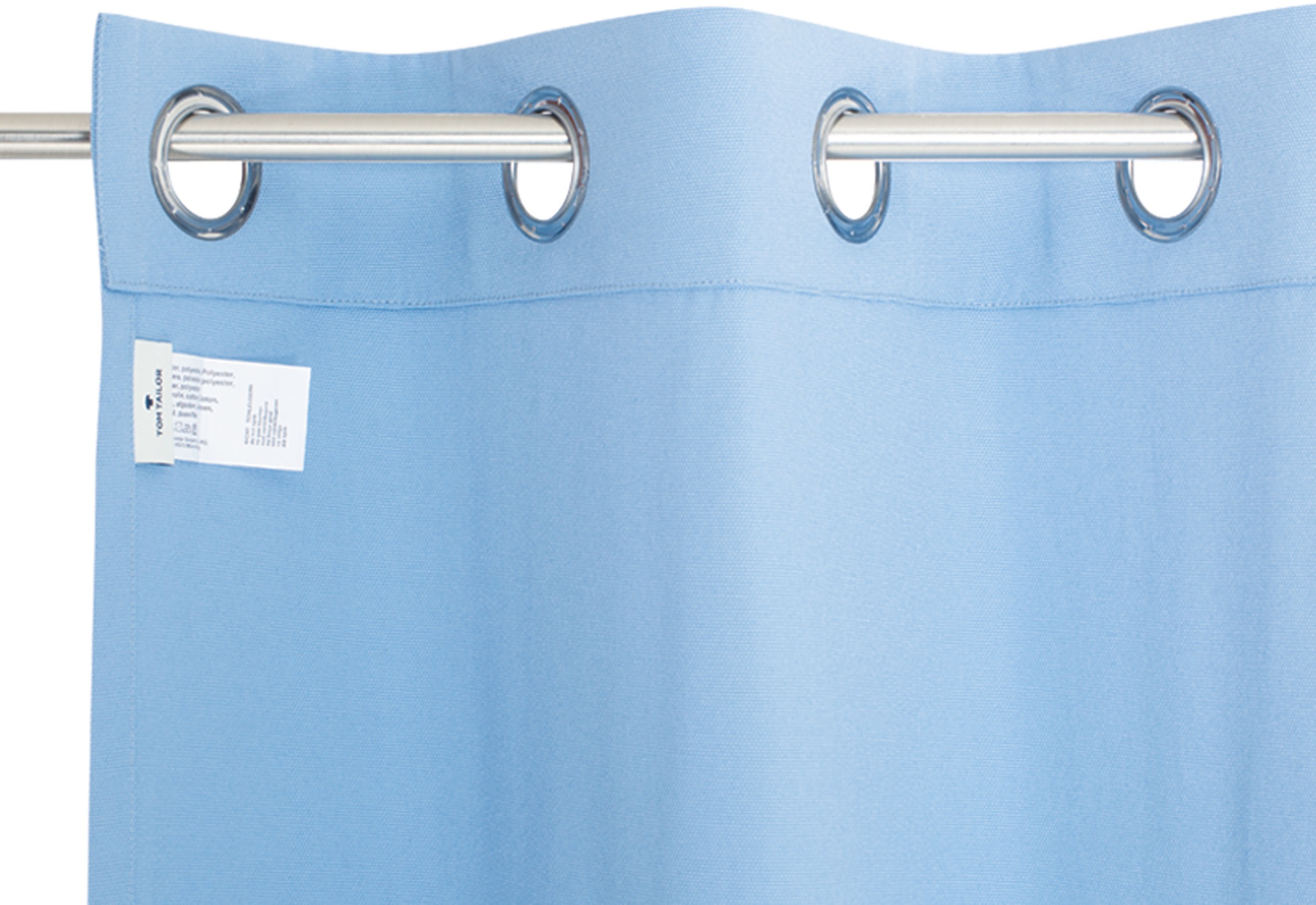 TOM TAILOR HOME »Dove Signature« Ösen 1 Stk. tlg. blickdicht