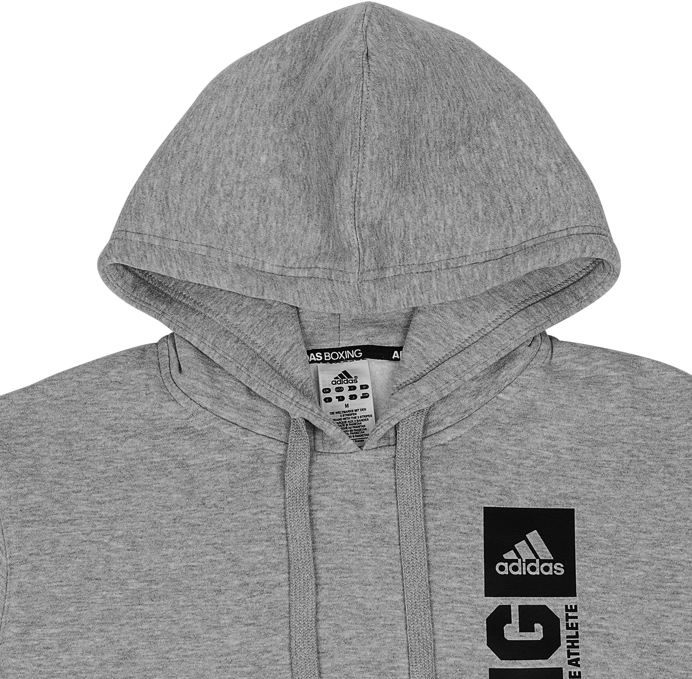 adidas Performance Hoodie »Community online OTTO Vertical BOXING« bei Hoody