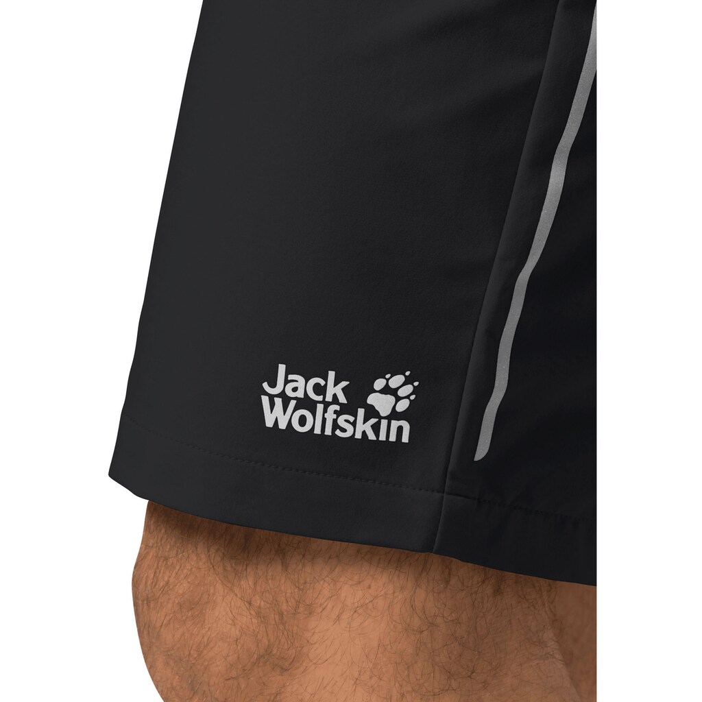 Jack Wolfskin Fahrradhose »TOURER SHORTS«
