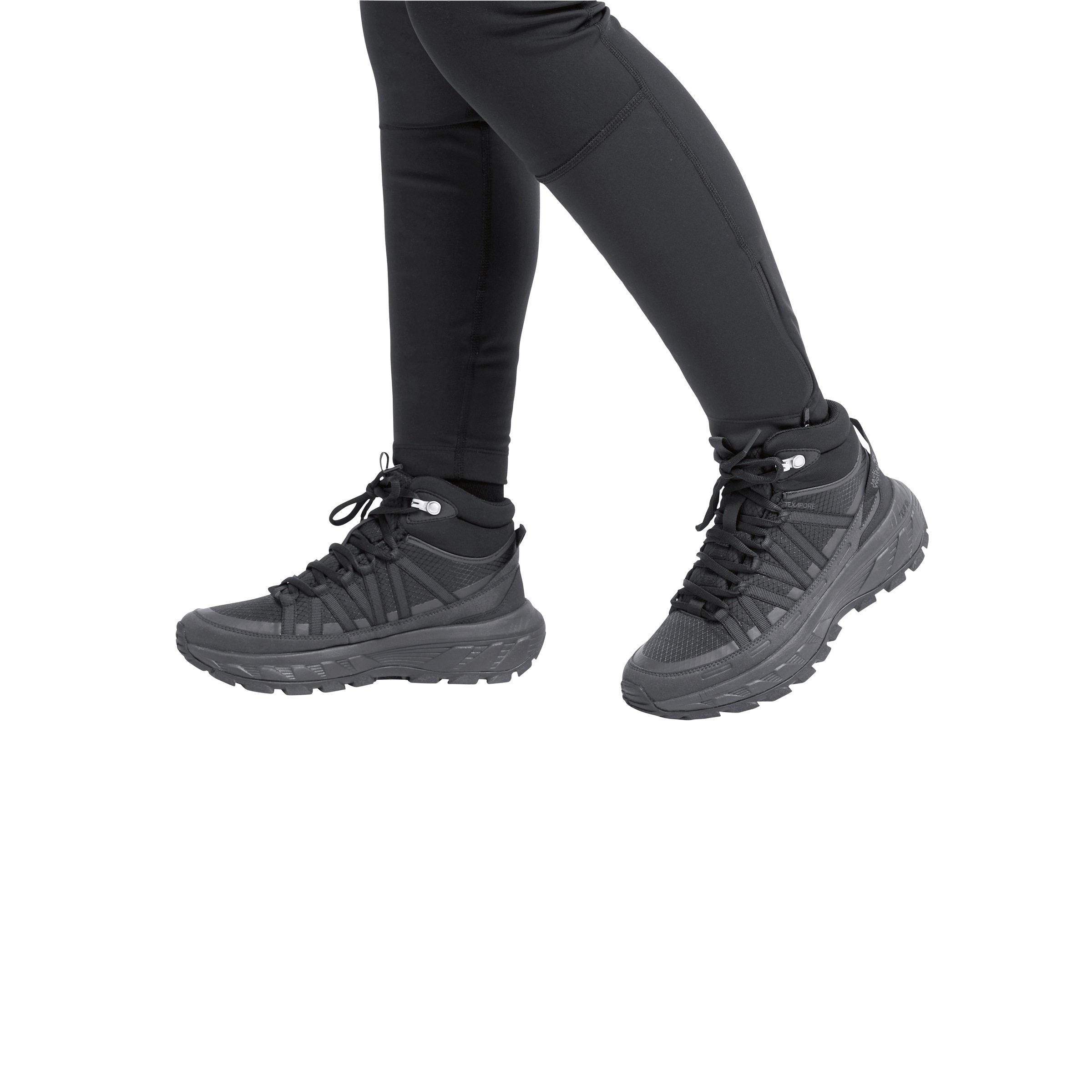 Jack Wolfskin Wanderschuh »WILD HIKE TEXAPORE MID W«  wasserdicht, Trekkingschuh