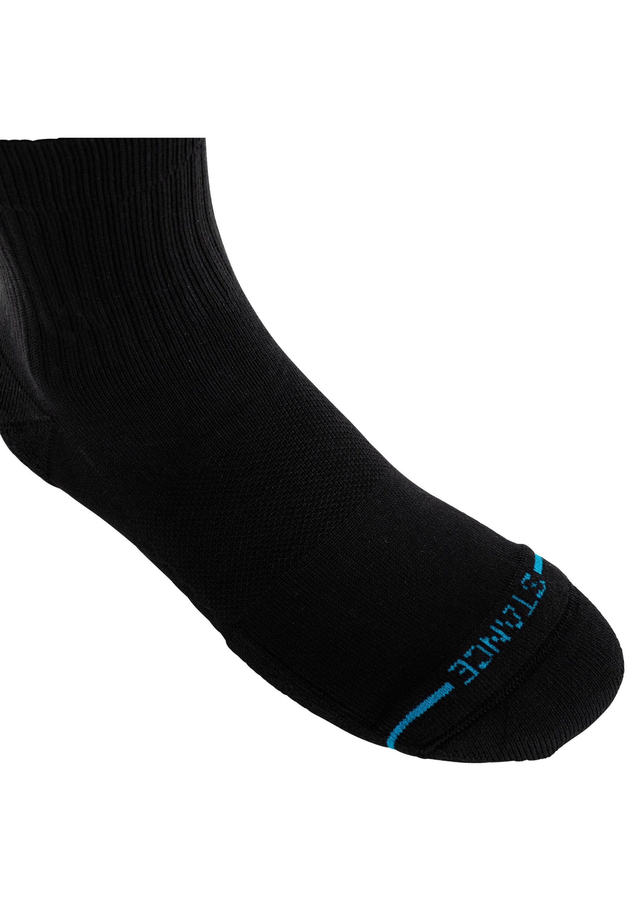 Stance Kurzsocken »Socken Icon Quarter 6er Pack«