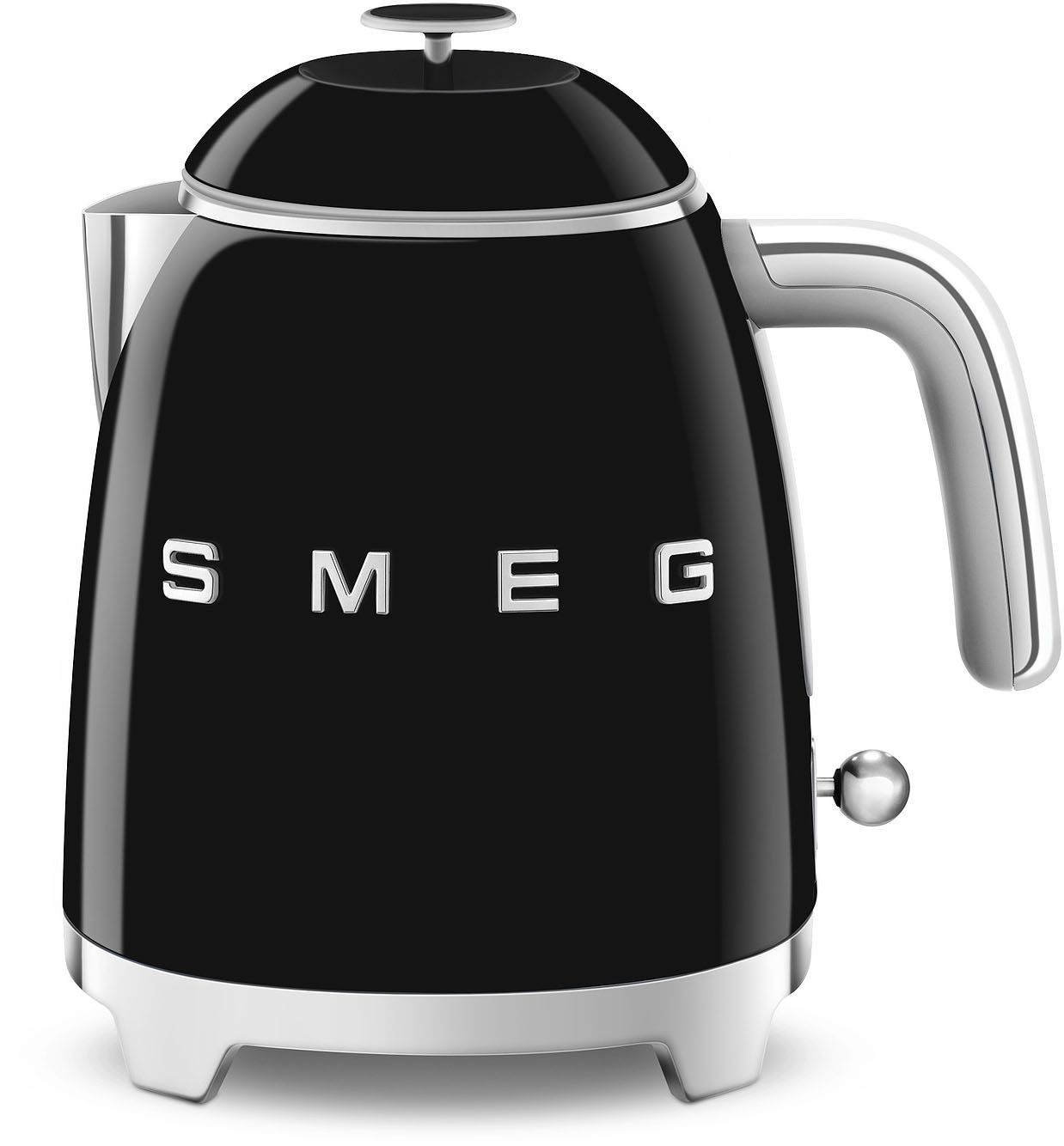 Smeg Wasserkocher »KLF05BLEU« 0,8 l 1400 W in schwarz