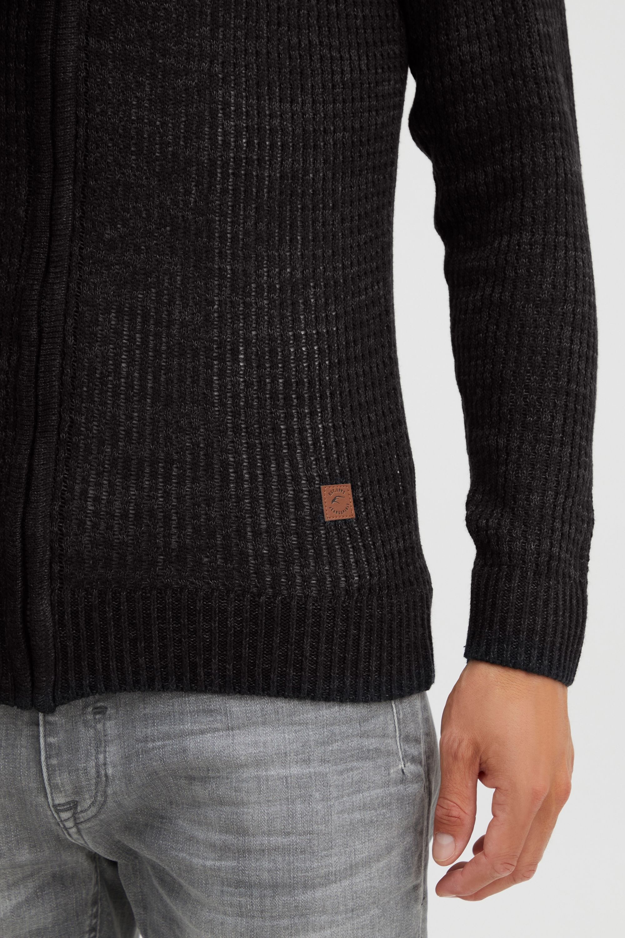 Indicode Strickjacke »Strickjacke IDValego«