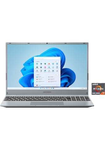 Business-Notebook »AKOYA® 15 Zoll Laptop, Full HD IPS Display, 8 GB RAM, Windows 11...