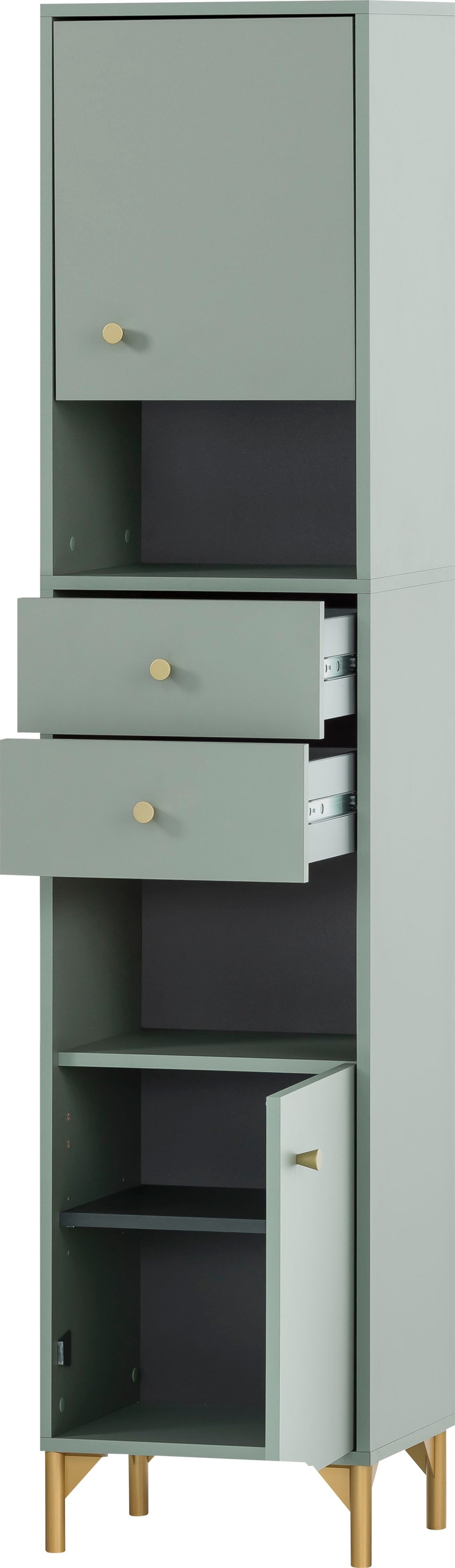 Schildmeyer Hochschrank »Ando«