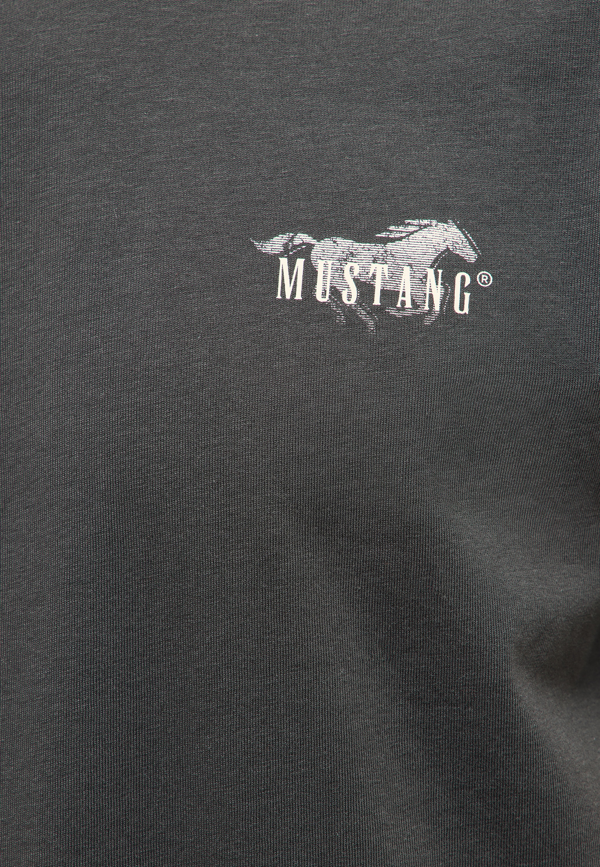 MUSTANG Kurzarmshirt »Herren Style Austin«