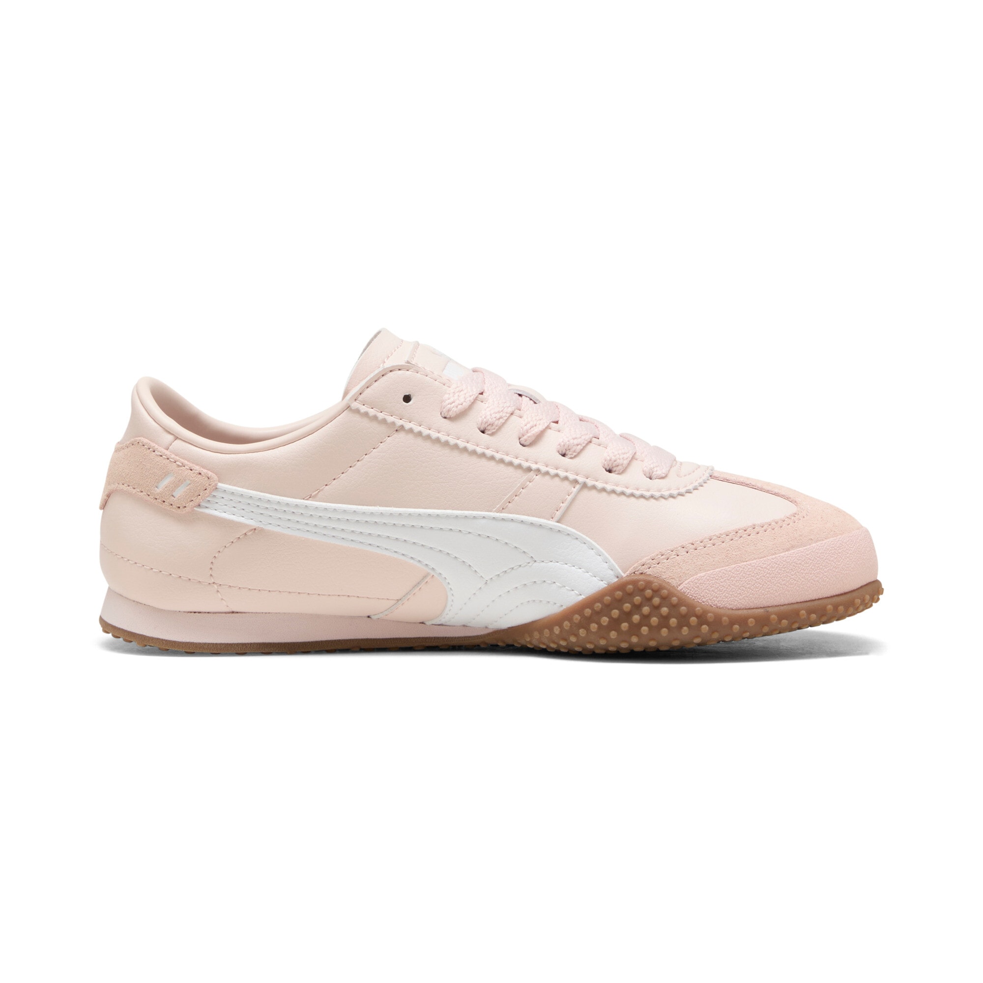 PUMA Sneaker »BELLA UT LEA«  für Sportmode und Streetwear, herausnehmbare Innensohle