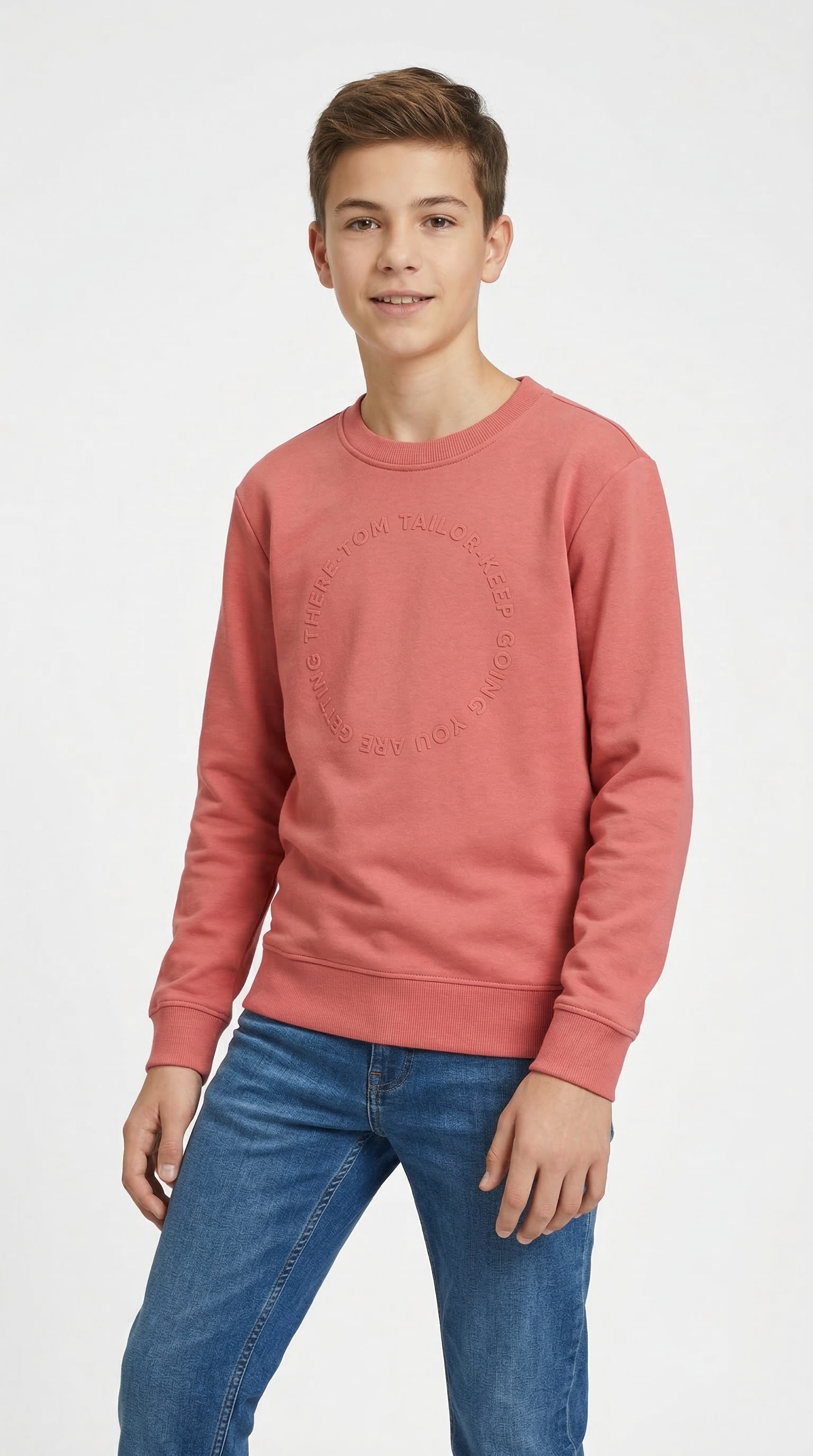 TOM TAILOR Sweatshirt
