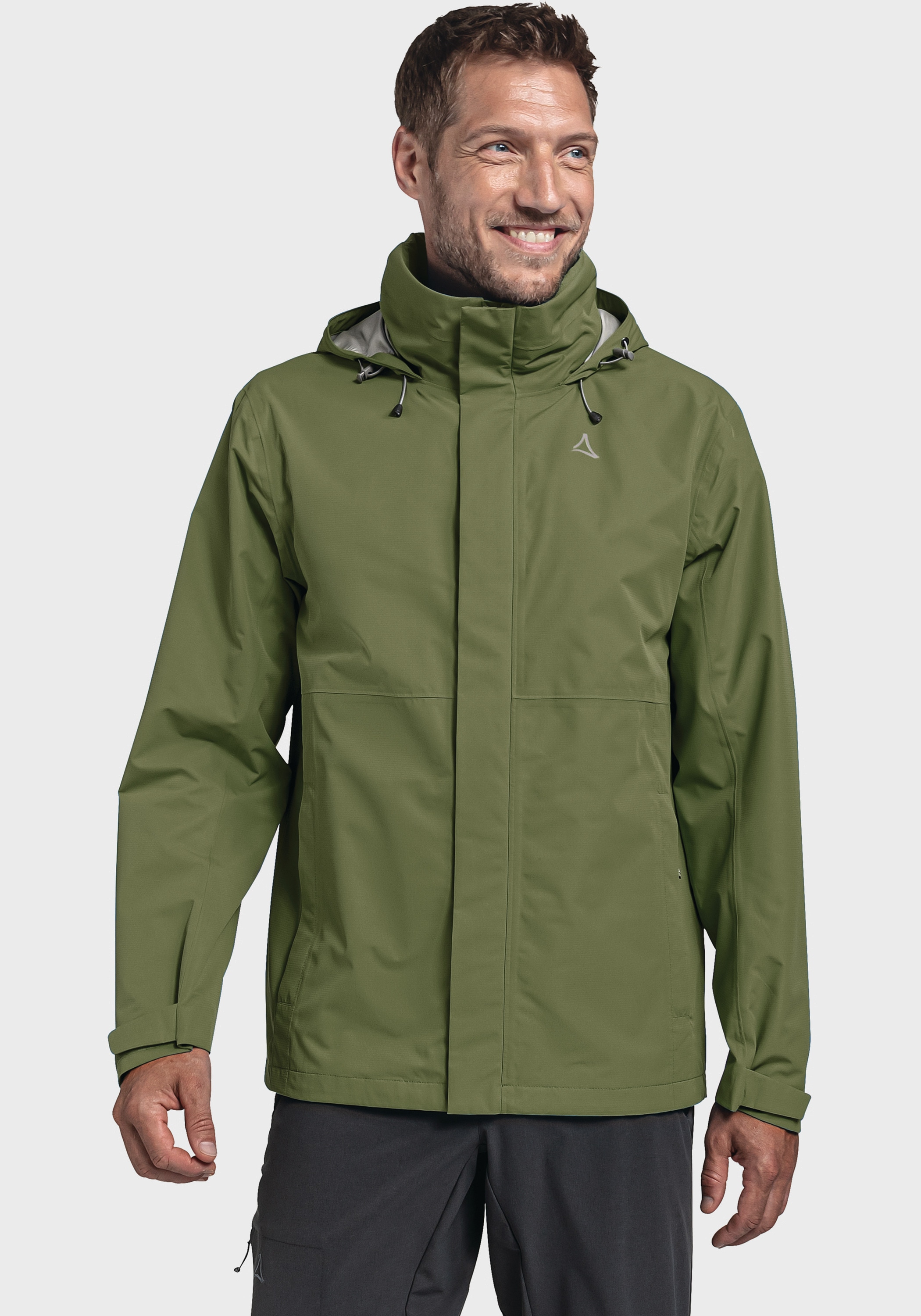 Schöffel Outdoorjacke »Jacket Gmund M« mit Kapuze