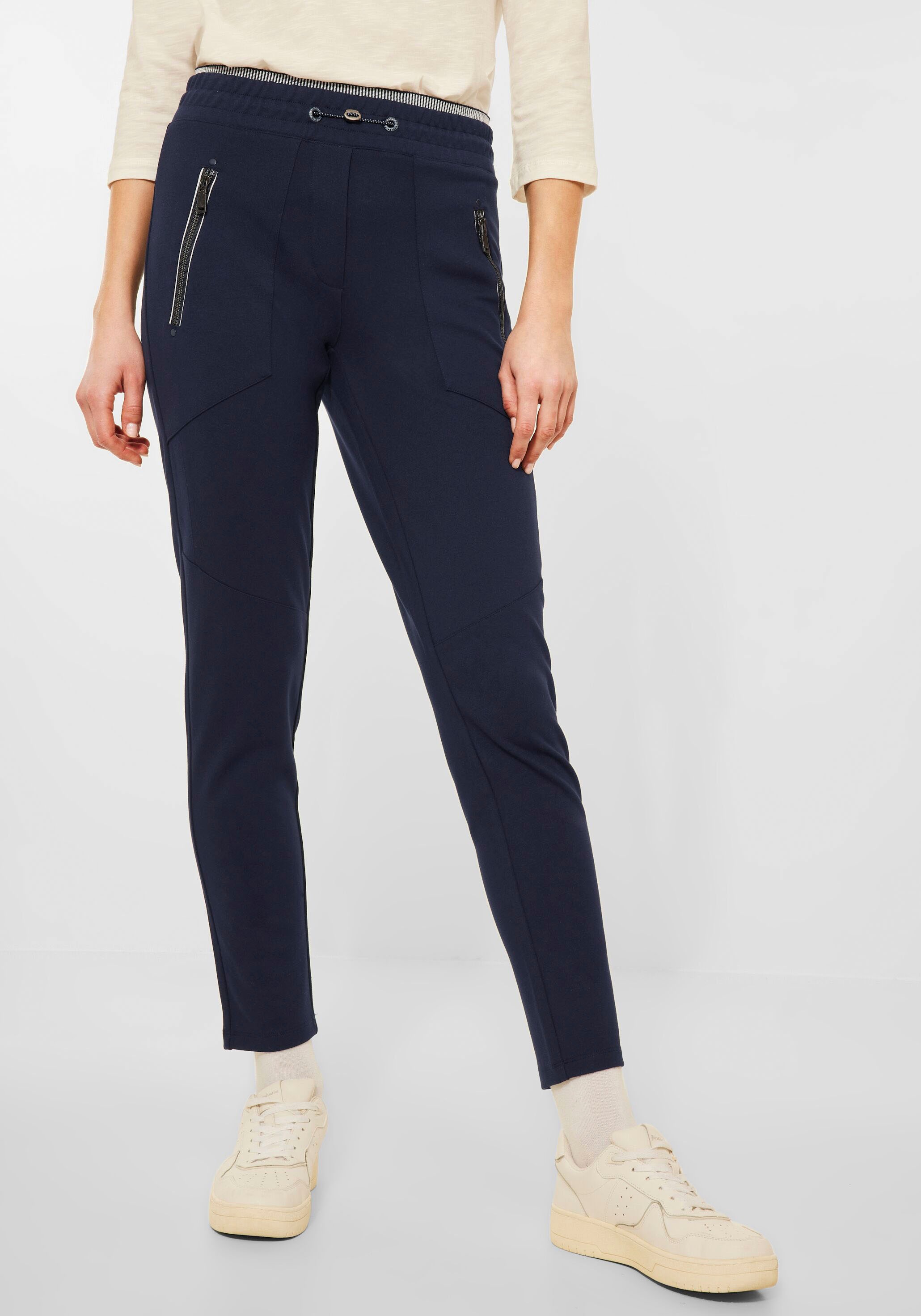 Cecil Jogger Pants »Style Tracey«, im Jogg-Style