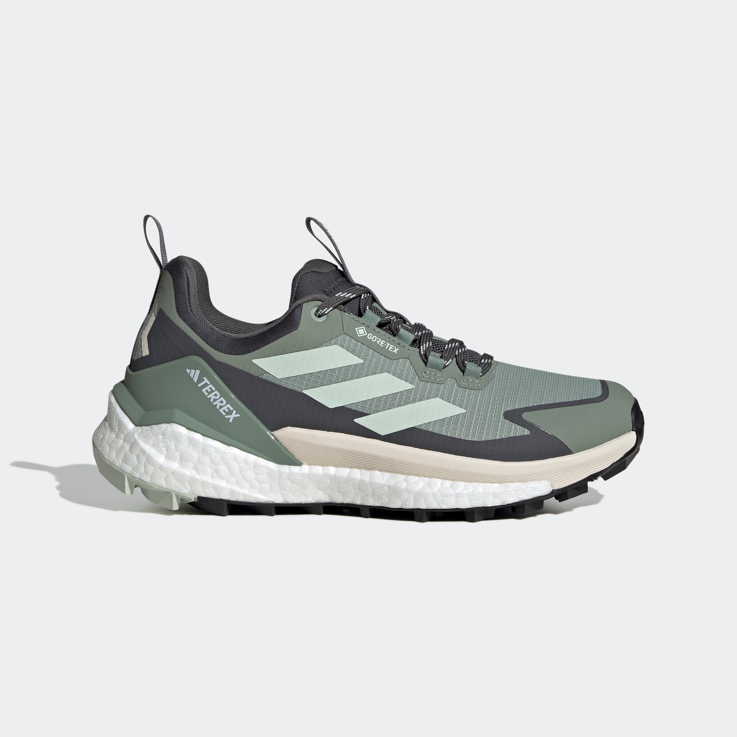 adidas TERREX Wanderschuh »TERREX FREE HIKER 2.0 LOW GORE-TEX«, wasserdicht