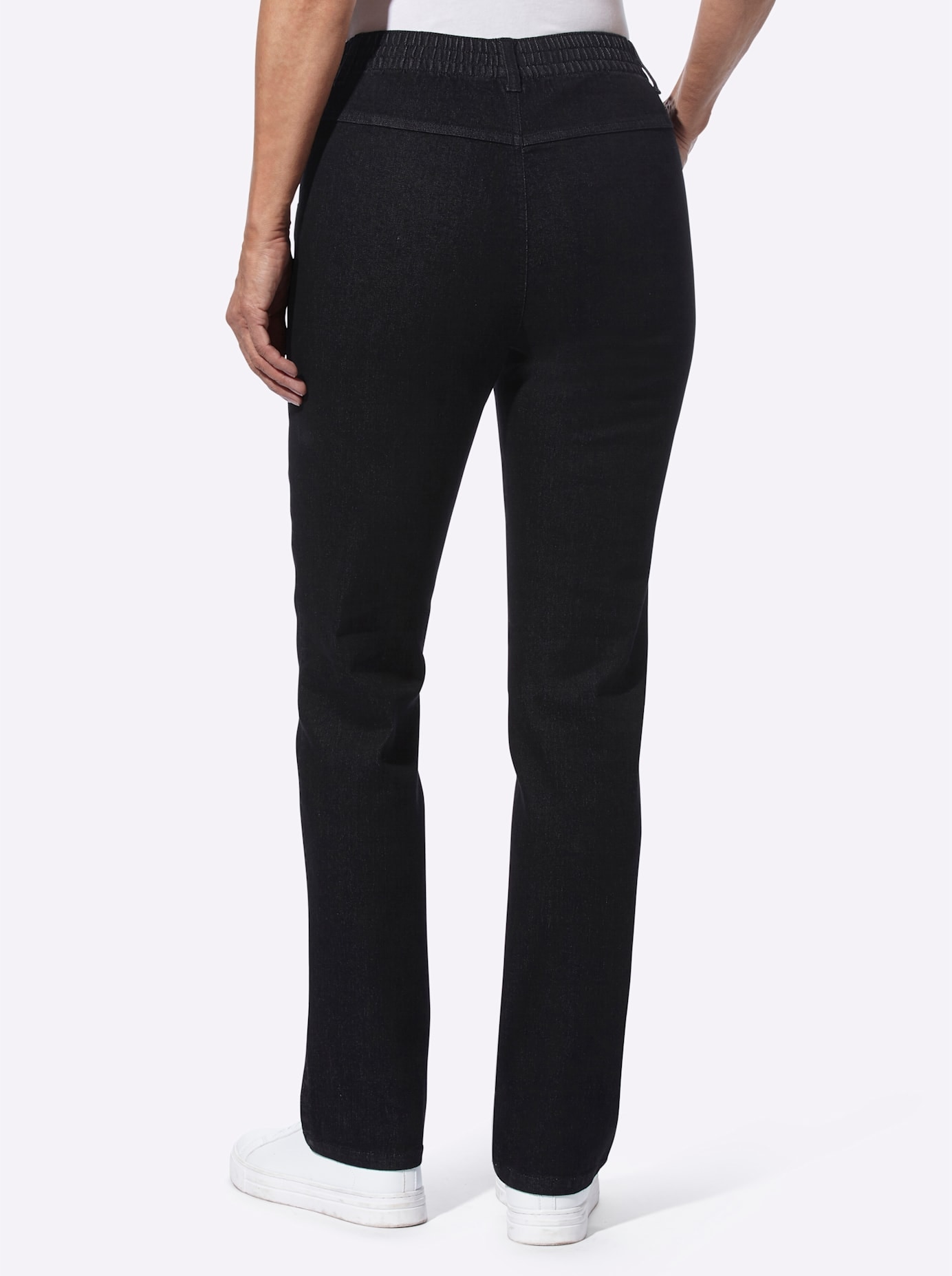 Classic Basics Bequeme Jeans, (2 tlg.)