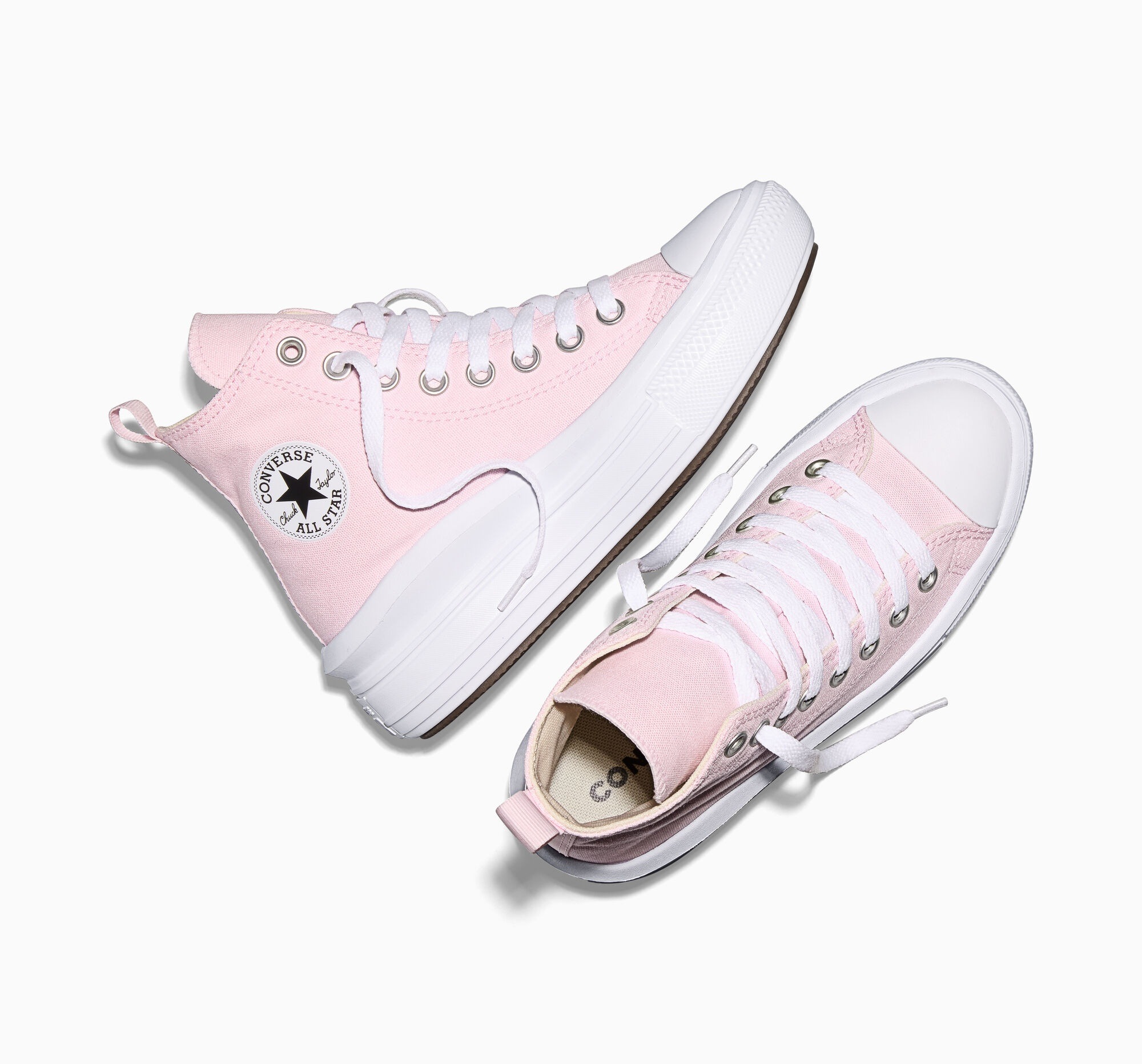 Converse Sneaker »CHUCK TAYLOR ALL STAR MOVE PLATFOR«