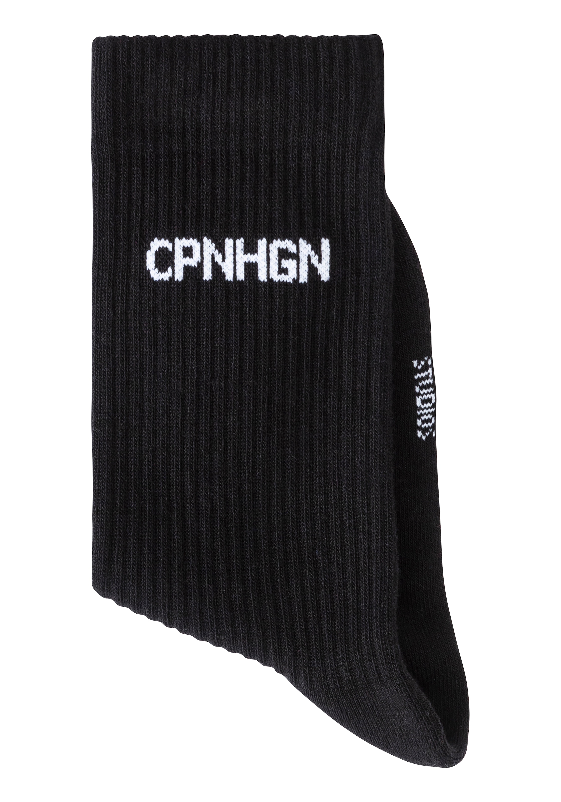Copenhagen Studios Tennissocken Packung, 3 Stk. tlg. mit Halbfußfrottee