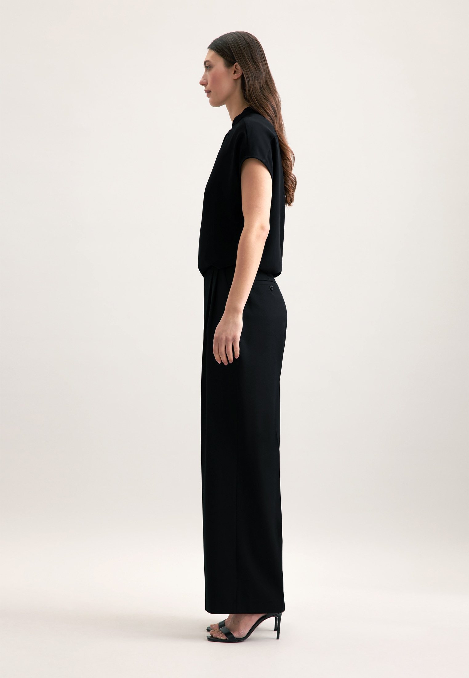 seidensticker Culotte »Schwarze Rose«