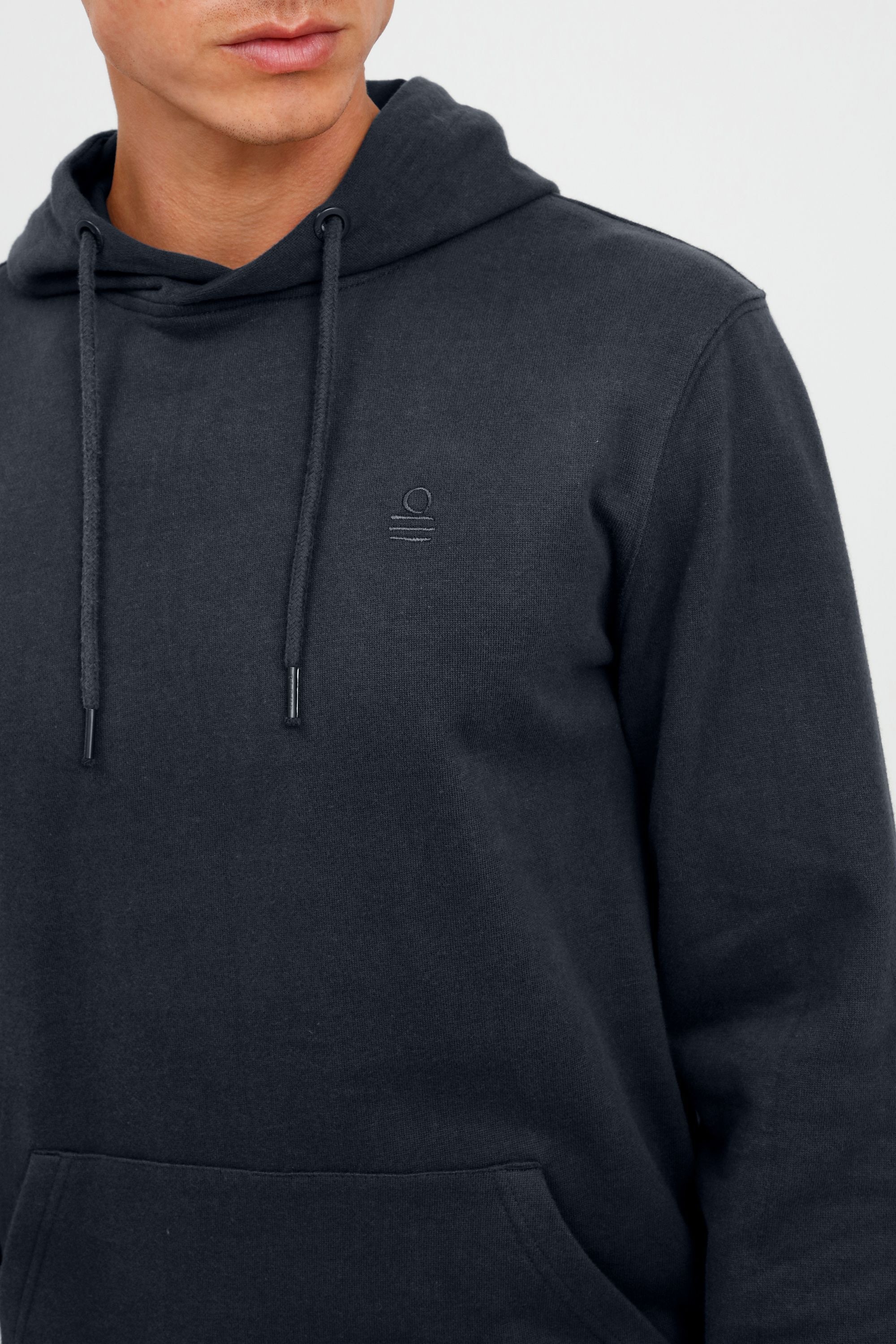 Blend Kaschmirpullover »Kapuzensweatshirt BHRayk«