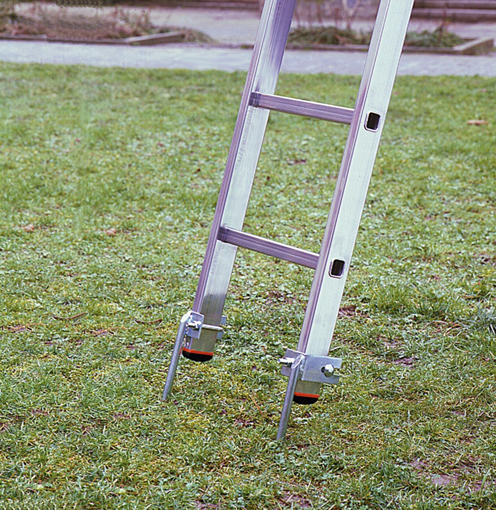 KRAUSE Leiternspitzen »CombiSystem«, (Set, 2 St.)