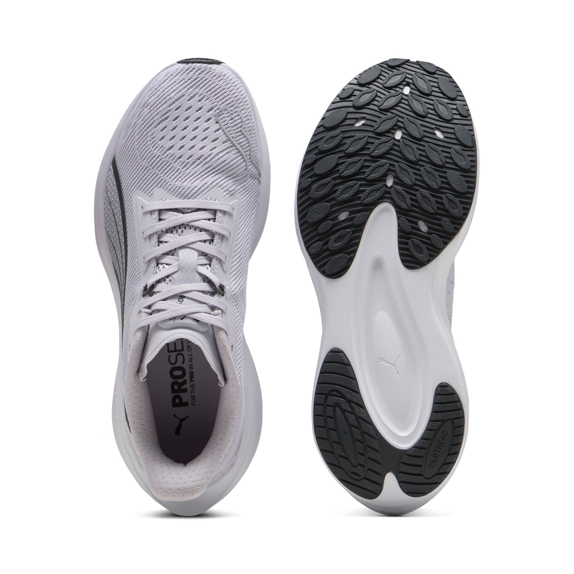 PUMA Laufschuh »DARTER PRO«  mit reaktionsfreudiger PROFOAM Dämpfung