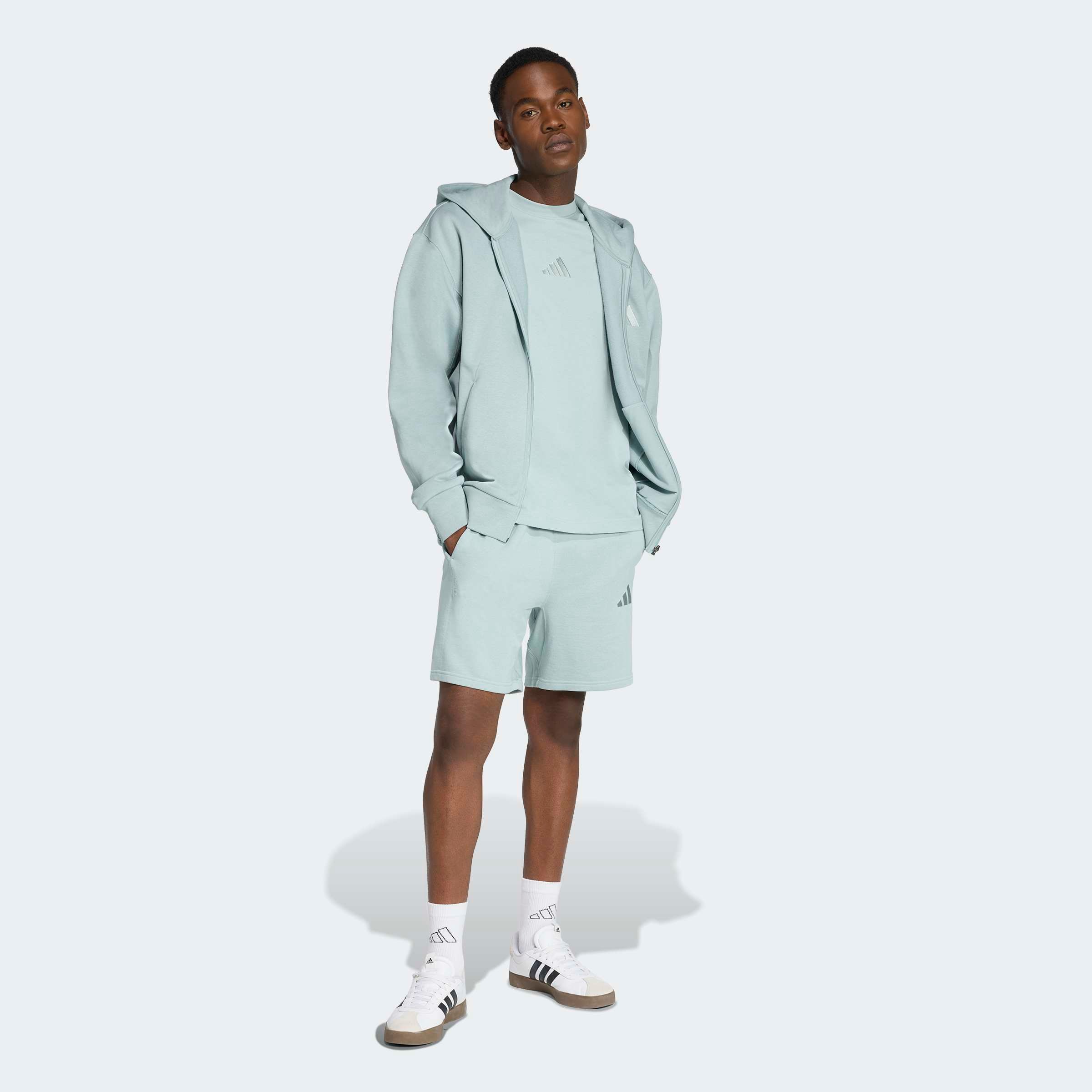 adidas Sportswear Shorts »M A SZN FT SHO«