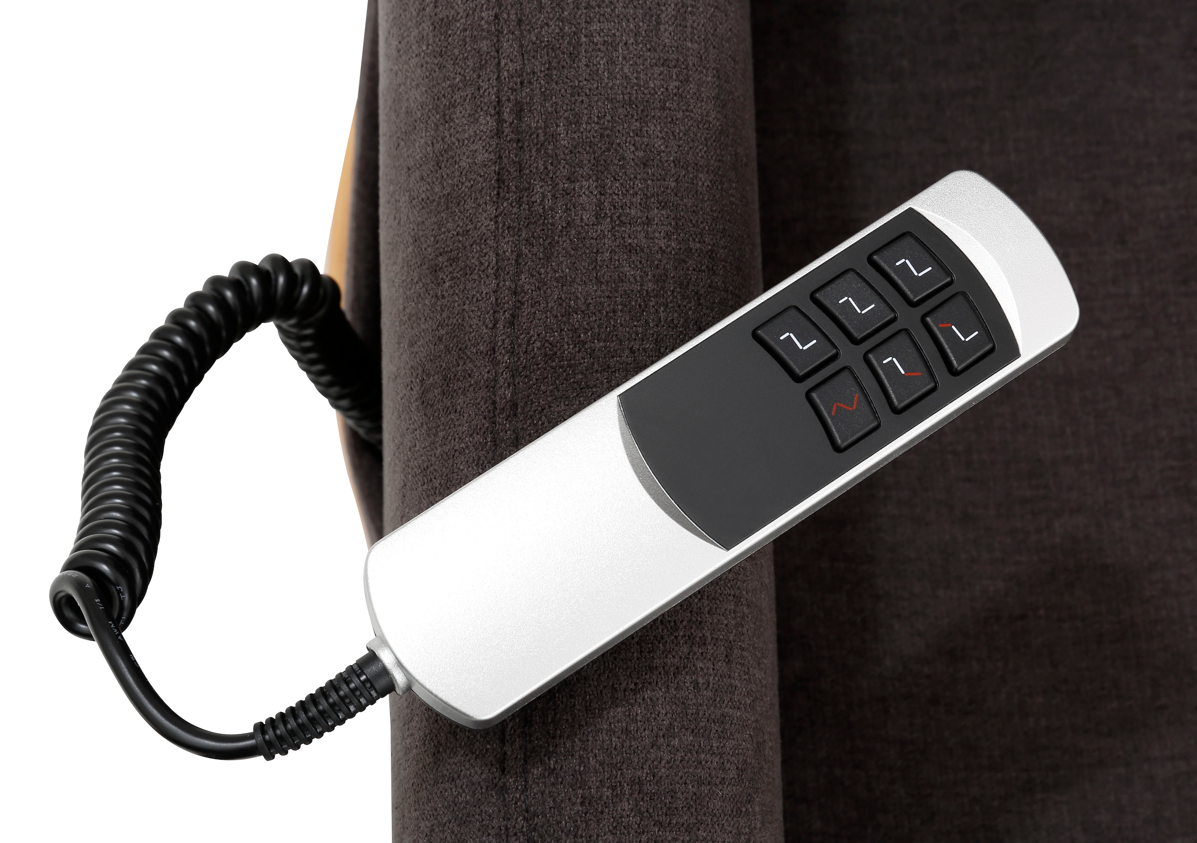 sit&more TV-Sessel »Kobra« wahlweise mit 2 Motoren, 2 Motoren und Akku oder mit 2 Motoren