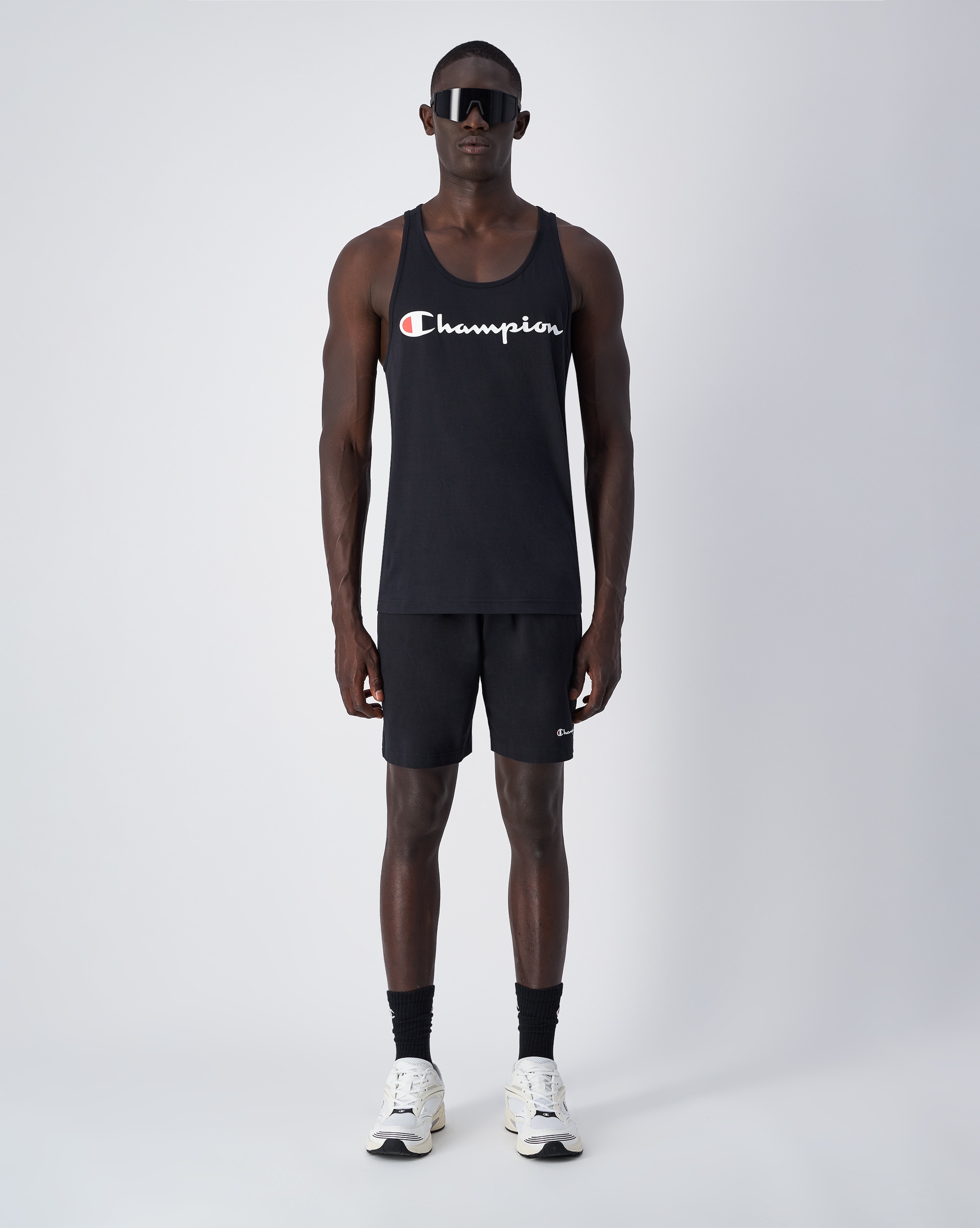 Champion Jerseyhose »ICONS Athletic Shorts«