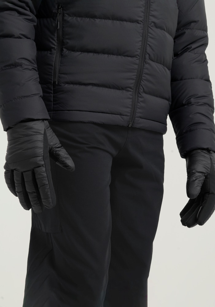 Jack Wolfskin Laufhandschuhe »URBAN GLOVE« Winterhandschuhe, warm, touchscreen-kompatibel
