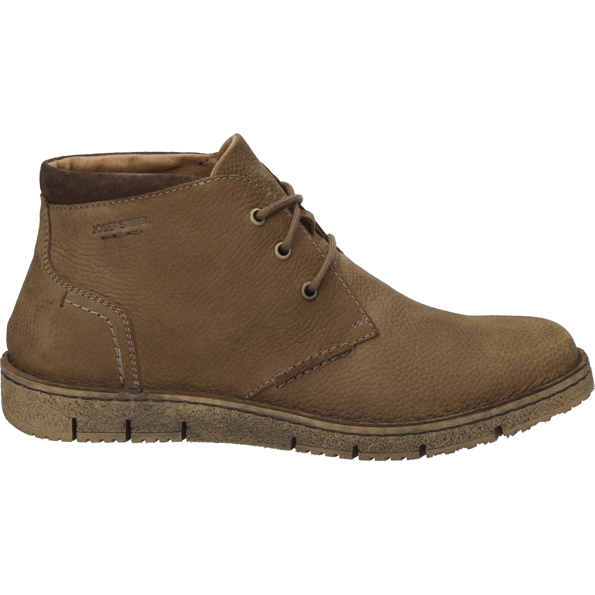Josef Seibel Schnürschuh »Ruben 04, castagne«