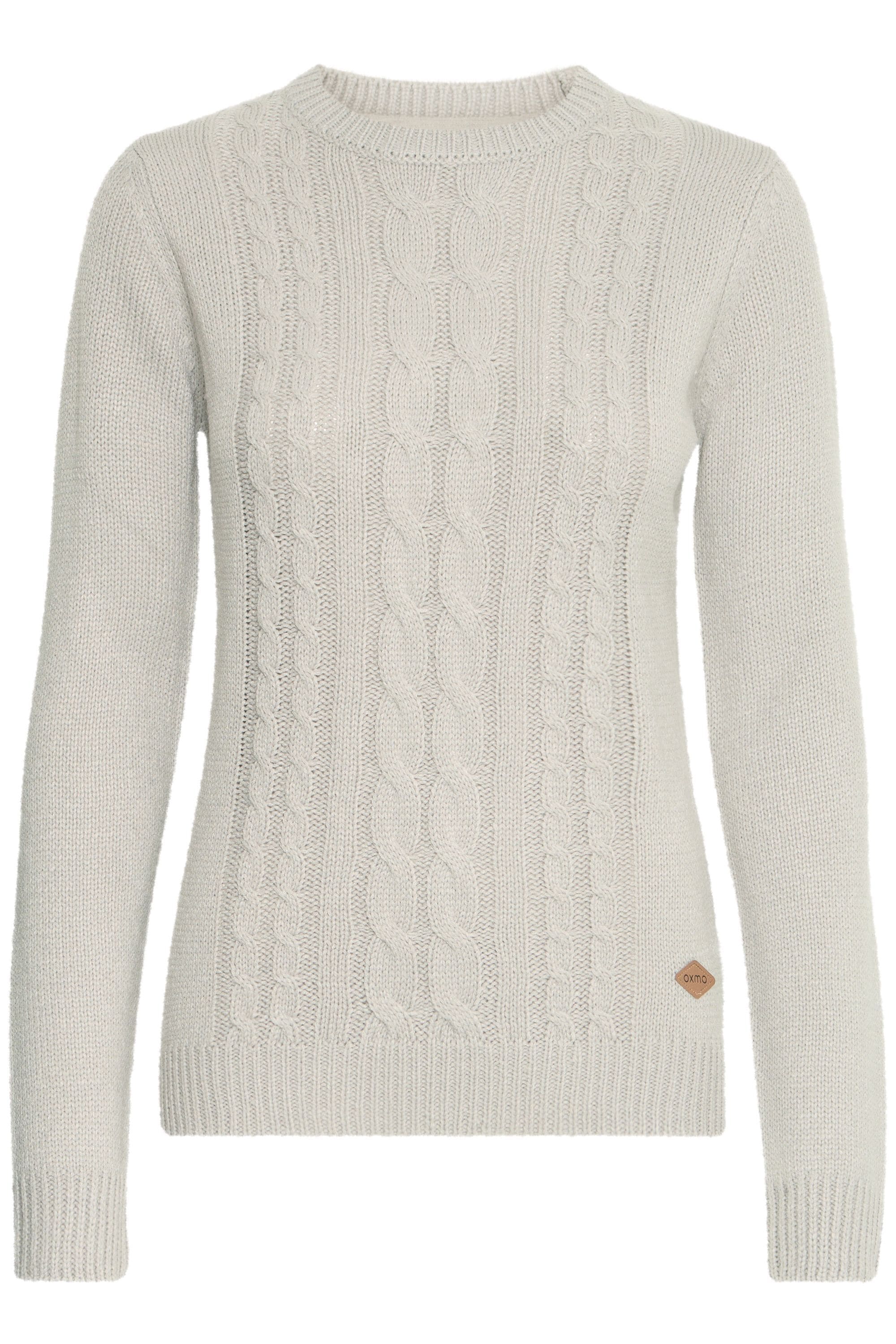 OXMO Strickpullover »Strickpullover OXCARRYONE«