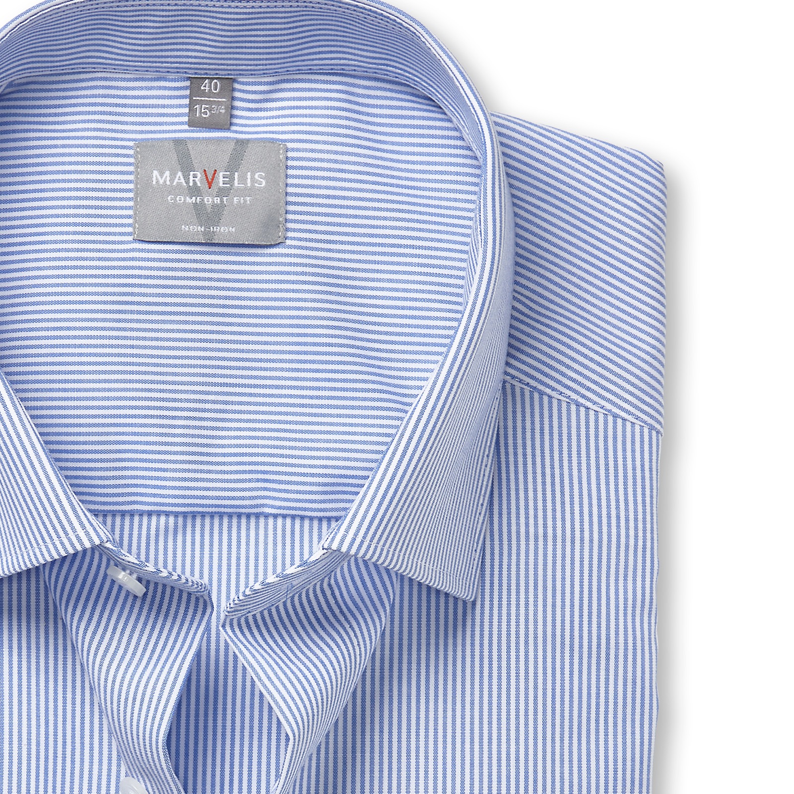 MARVELIS Langarmhemd