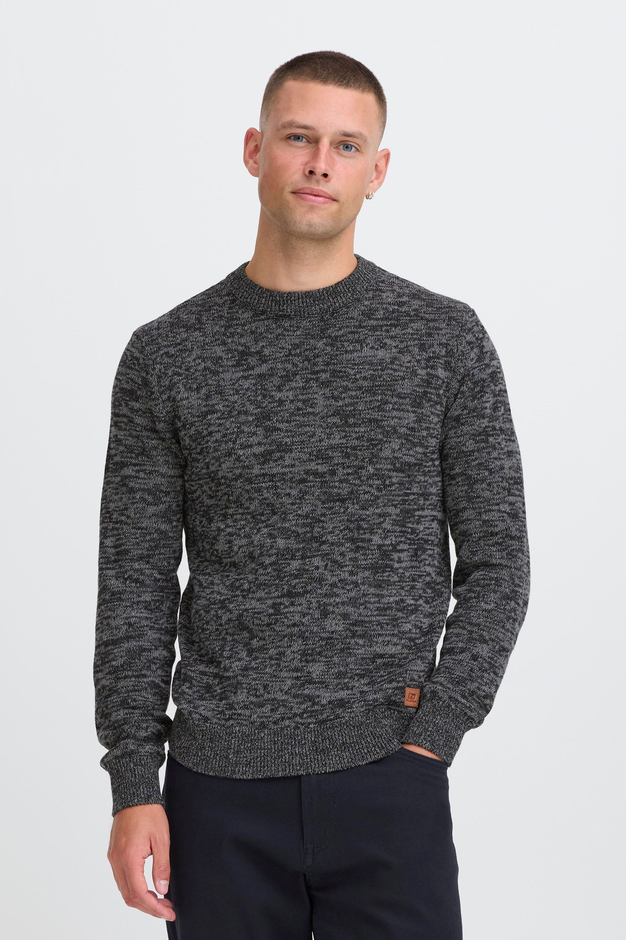 Blend Strickfleece-Pullover »Strickpullover BHDanno«