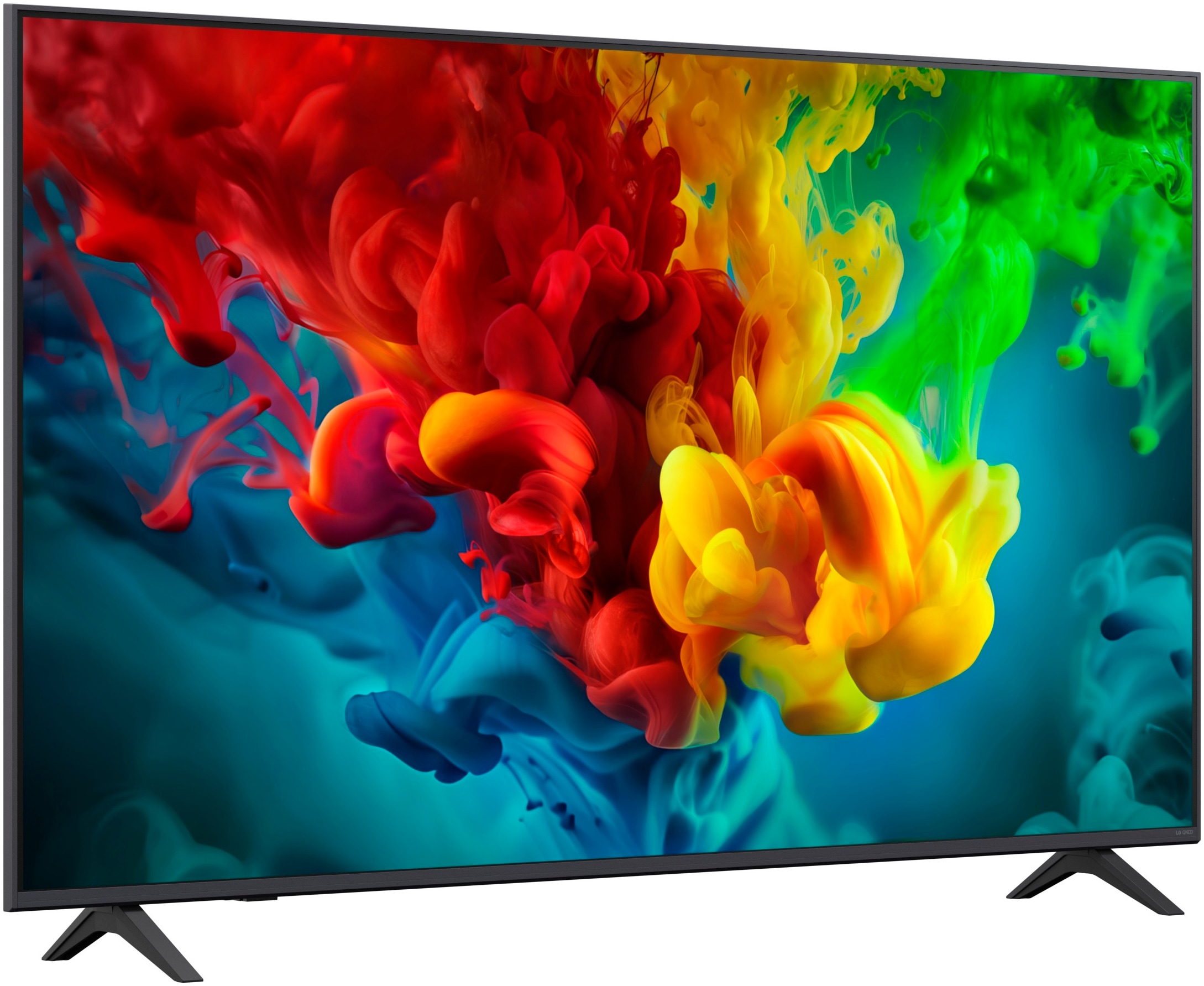 LG QNED-Fernseher »65QNED82B6B« 164 cm/65 ″ Smart-TV