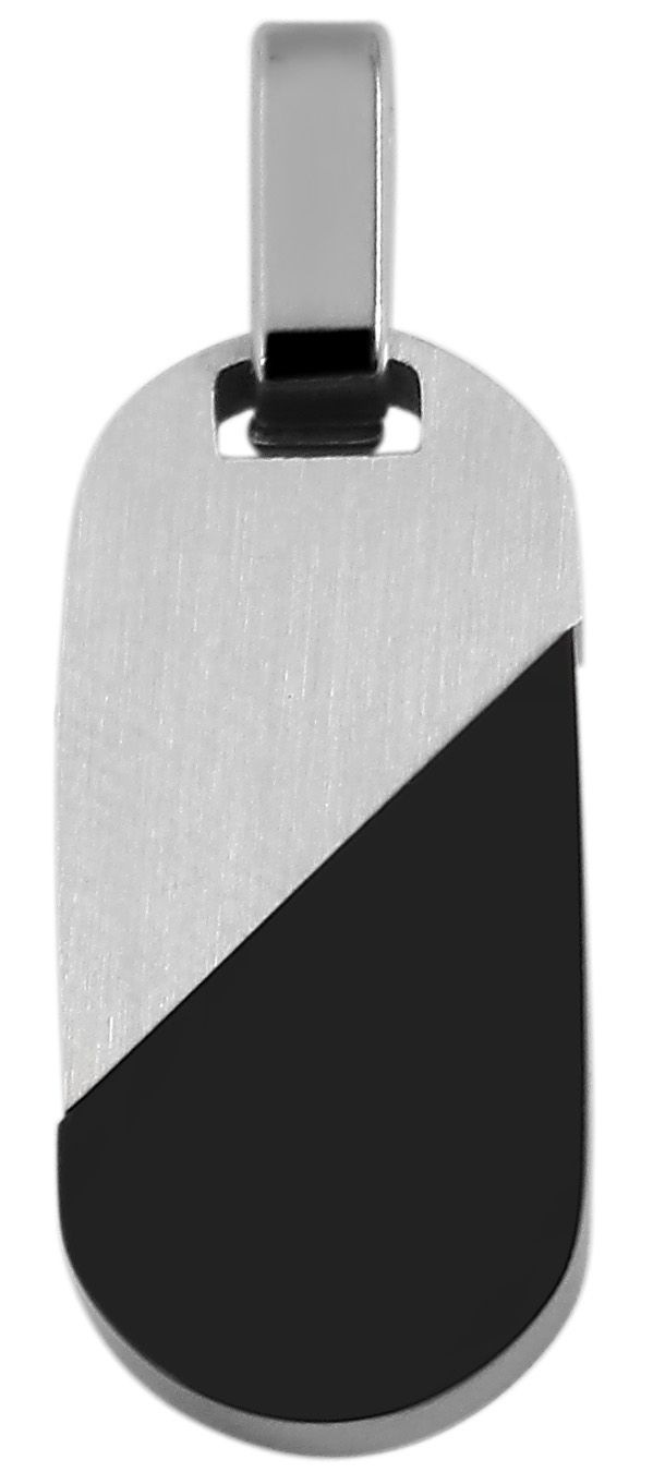 Adelia´s Herzanhänger »Damen Anhänger ¿ Herz Herzanhänger aus Edelstahl«