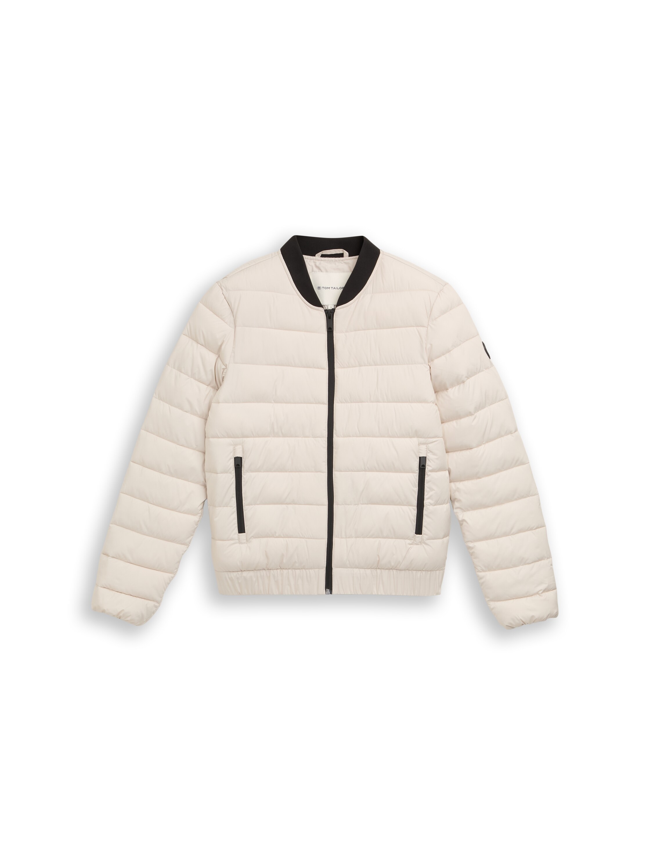 TOM TAILOR Steppjacke mit elastischem Bund