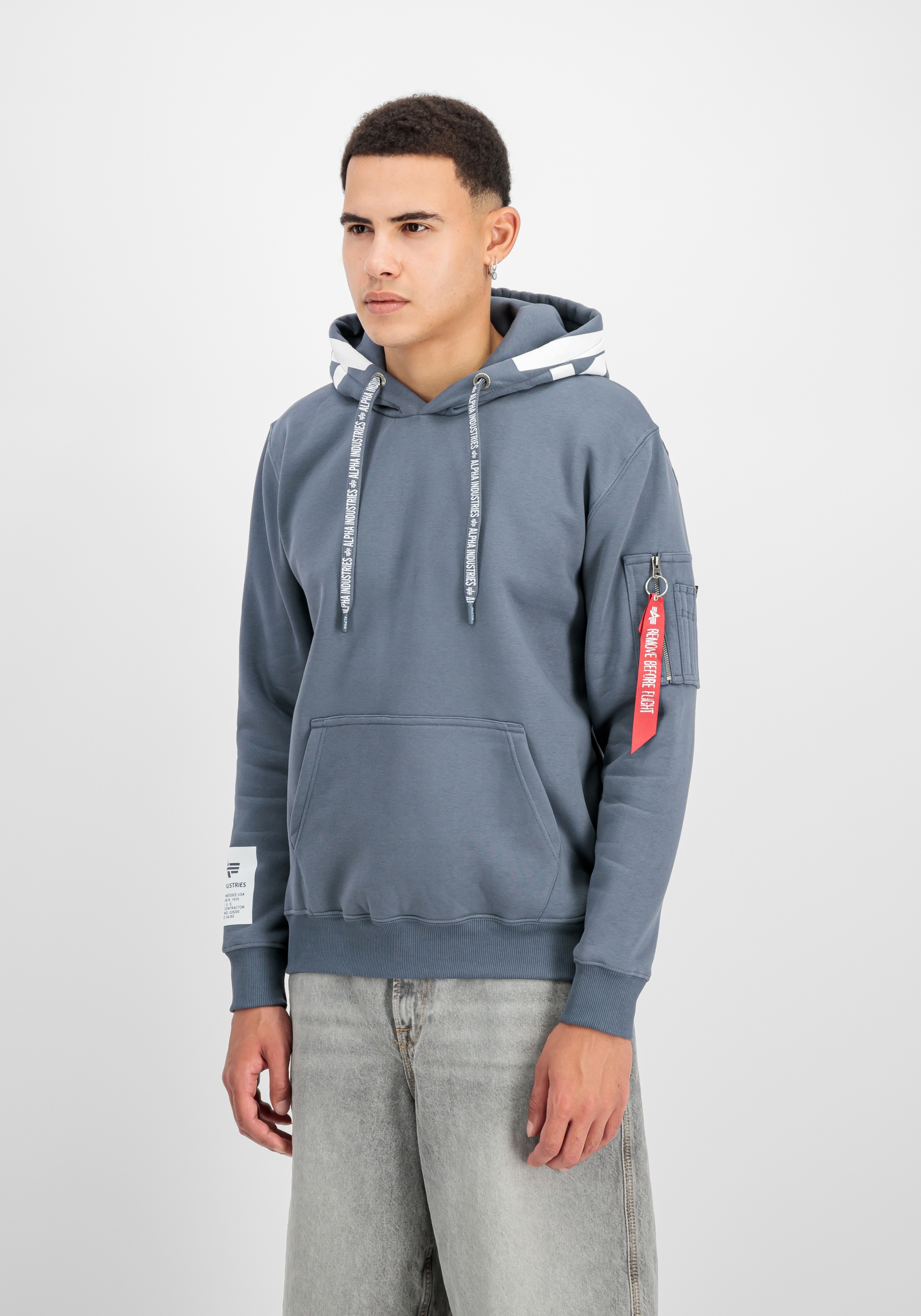 Alpha Industries Hoodie »Alpha Hoodie«
