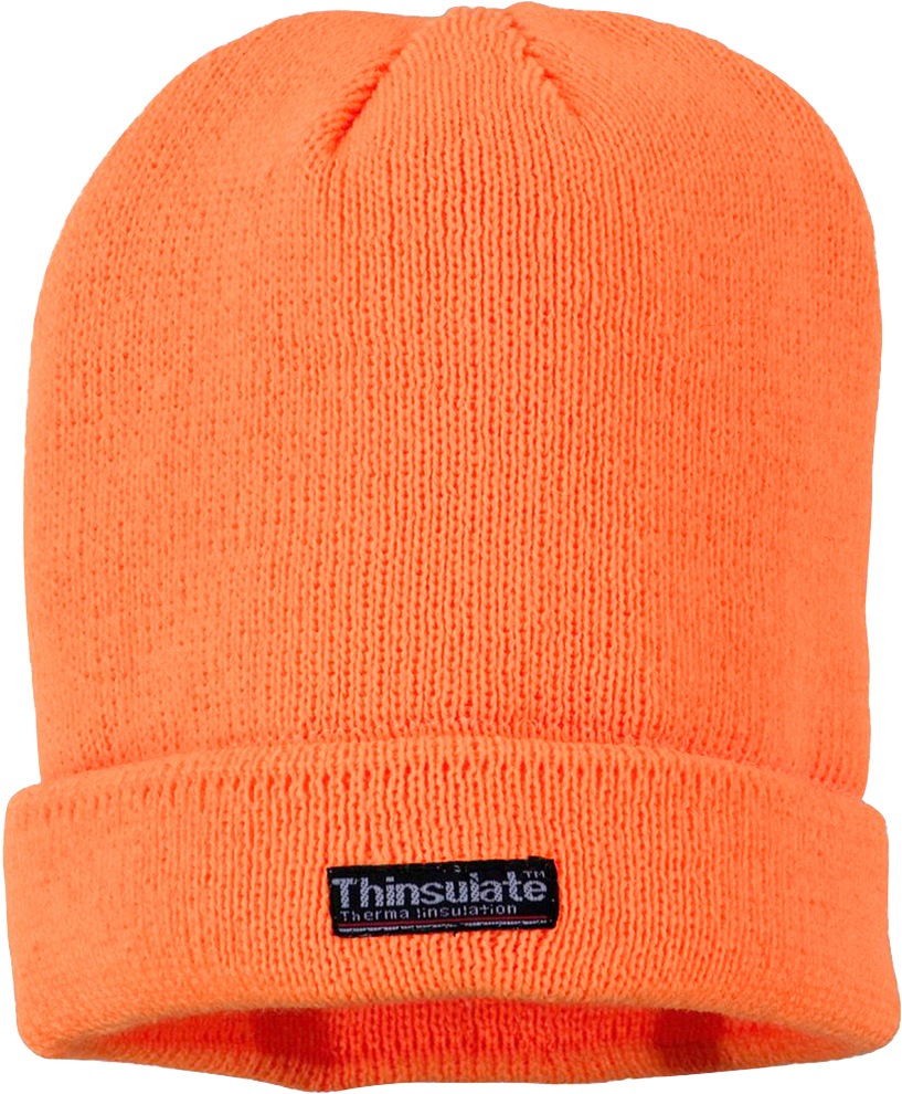 Terrax Workwear Strickmütze »0725-5100«, (1 St.), orange, aus Polyester kaufen