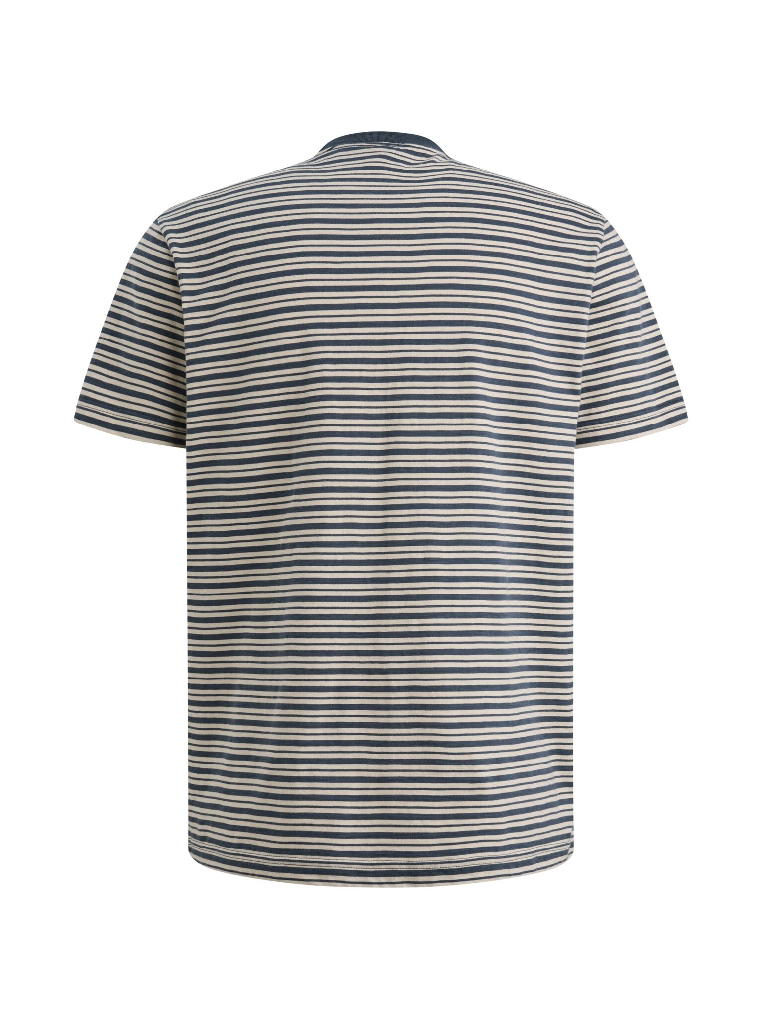 PME LEGEND T-Shirt »T-shirt RH yd stripe jersey« PME-Logo-Stickerei im Brustbereich