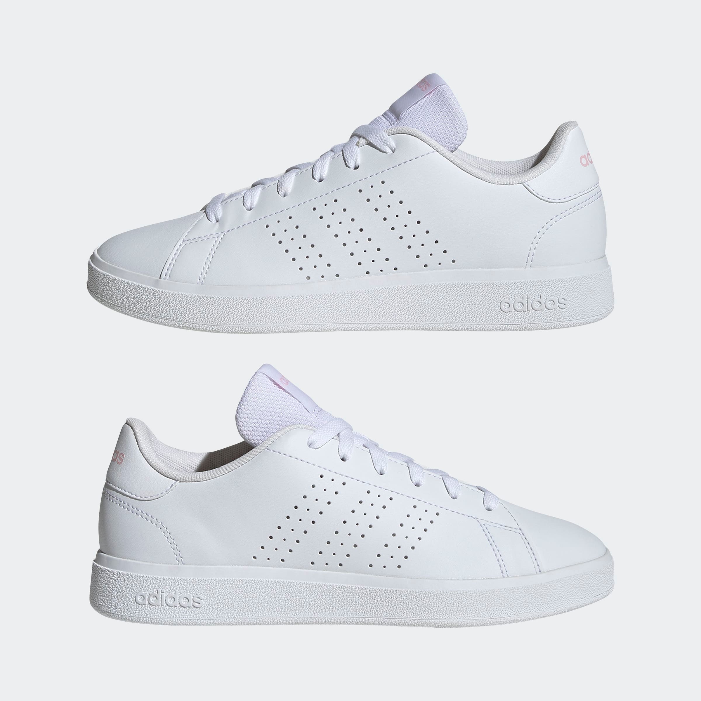 adidas Sportswear Sneaker  inspiriert vom Design des adidas stan smith