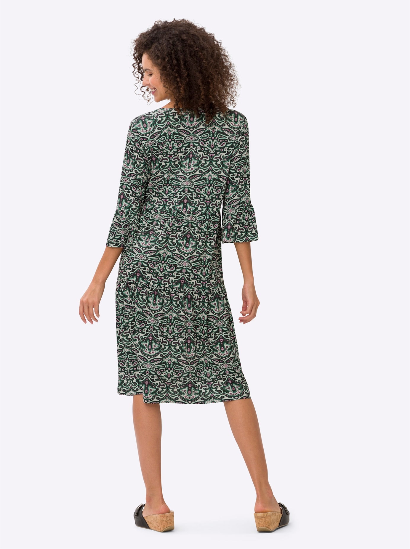 heine Jerseykleid »Jersey-Kleid«