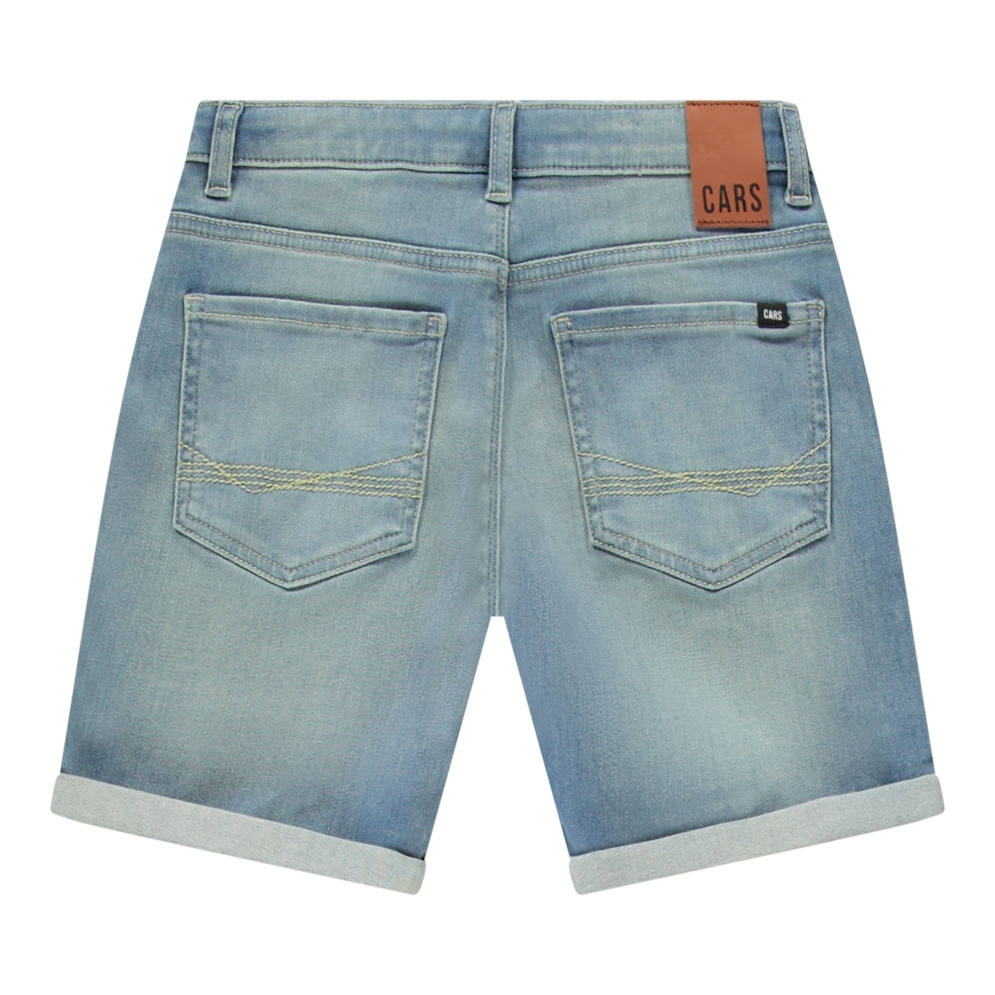 CARS JEANS Jeansbermudas »Shorts COLORADO«