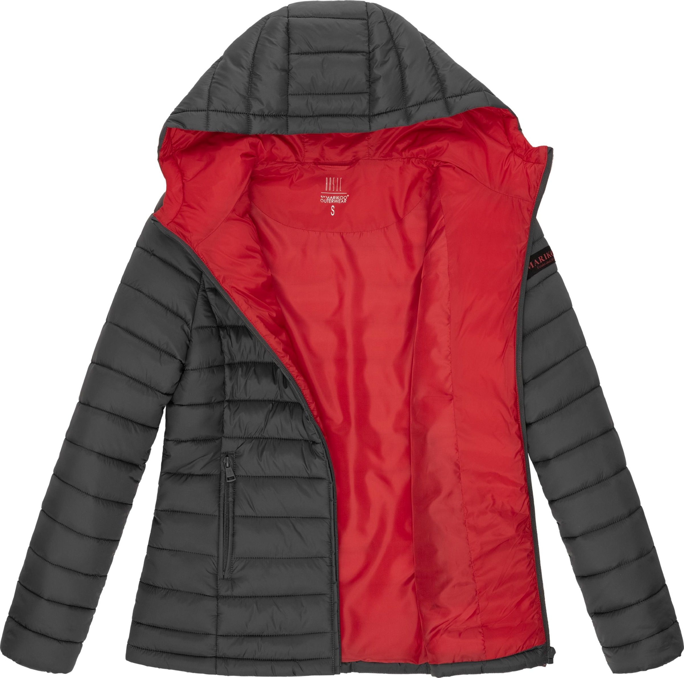 Marikoo Steppjacke »Steppjacke Lucy«
