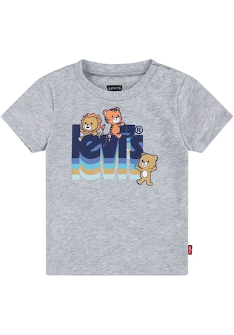 Levi's® Kids Print-Shirt »LVB 70'S CRITTERS POSTER LOGO«, for BOYS kaufen