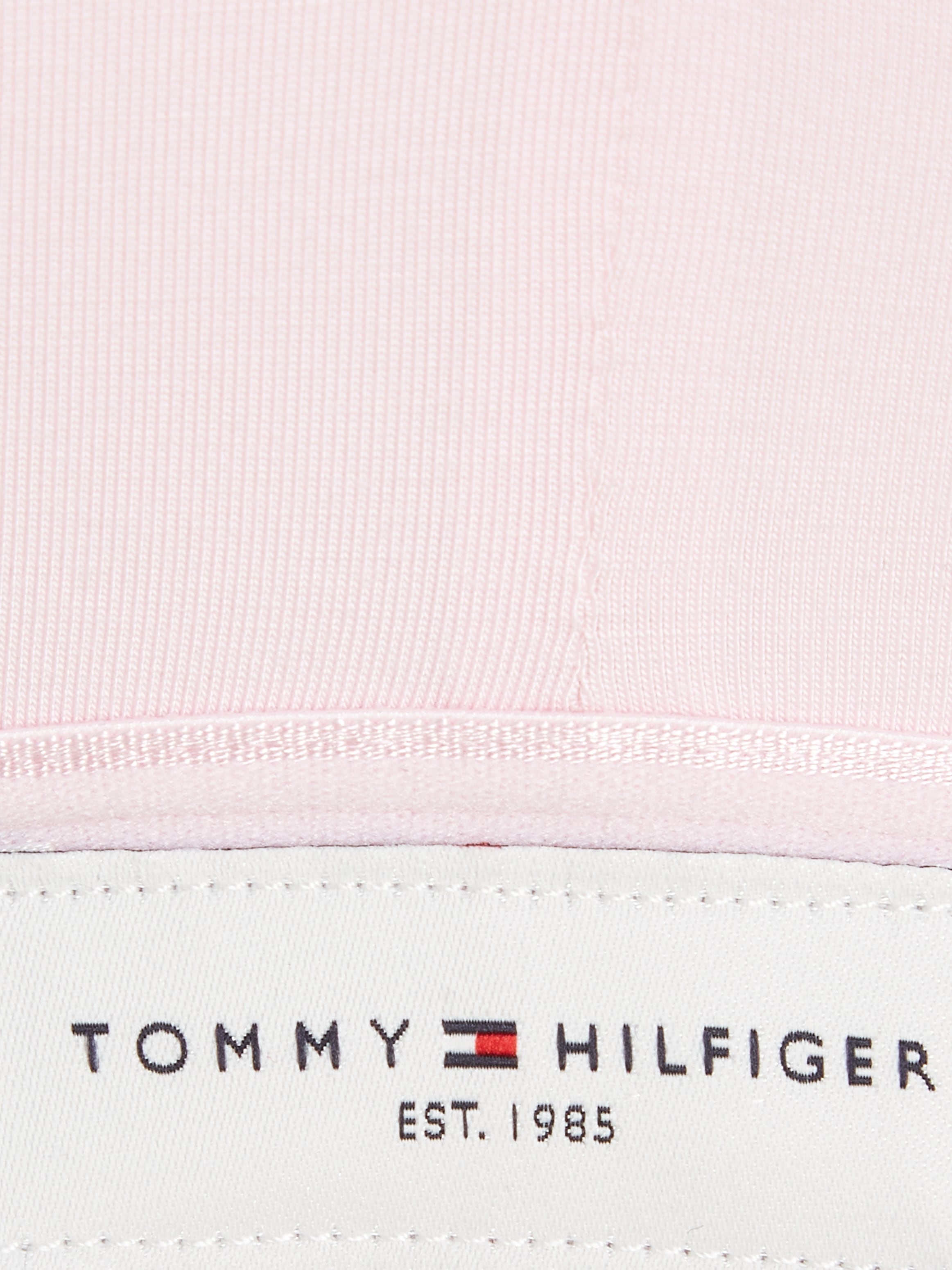 Tommy Hilfiger Underwear Bügelloser BH »LIGHTLY LINED TRIANGLE«, mit U-Boot Ausschnitt