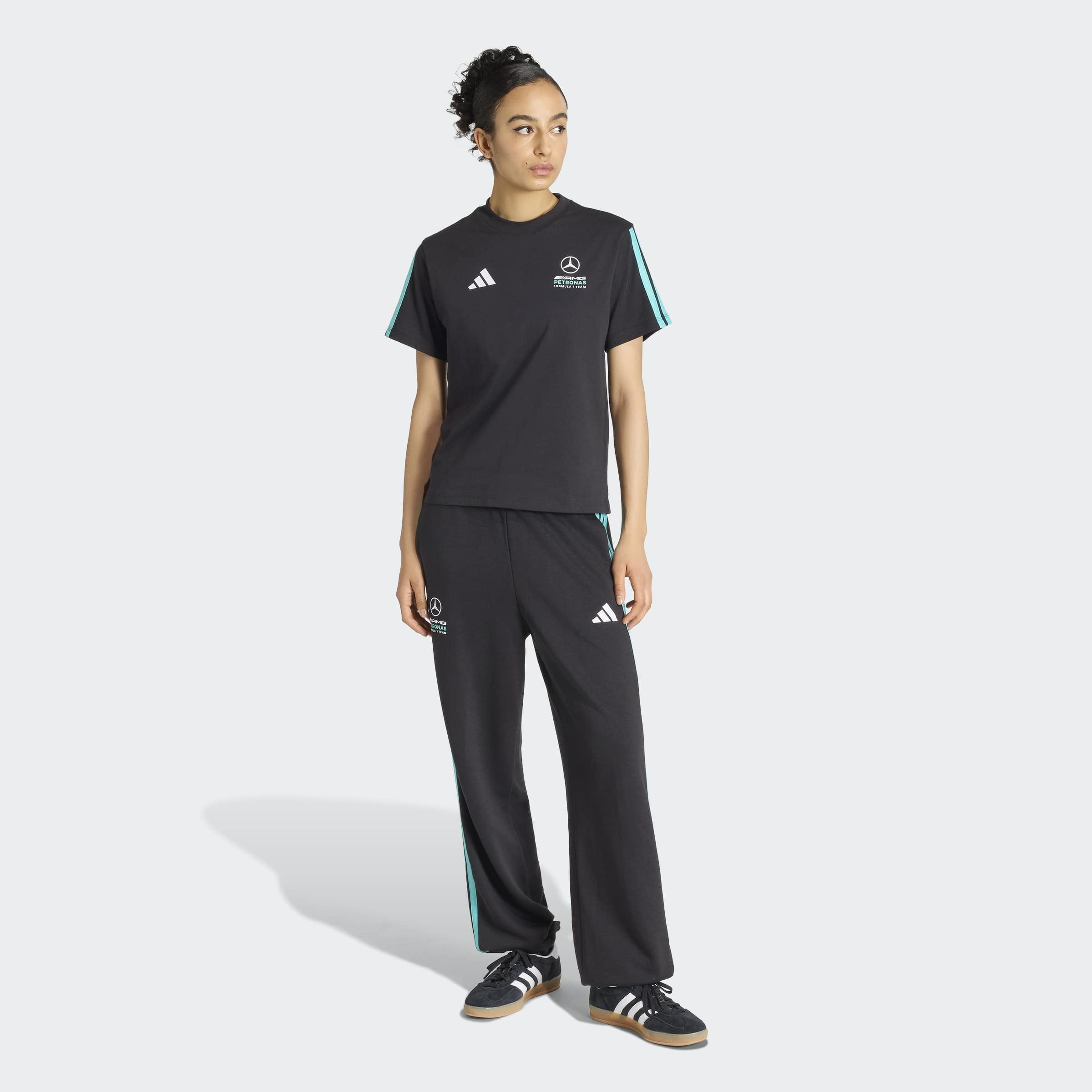 adidas Performance T-Shirt »MERCEDES - AMG PETRONAS FORMULA 1 TEAM DNA«