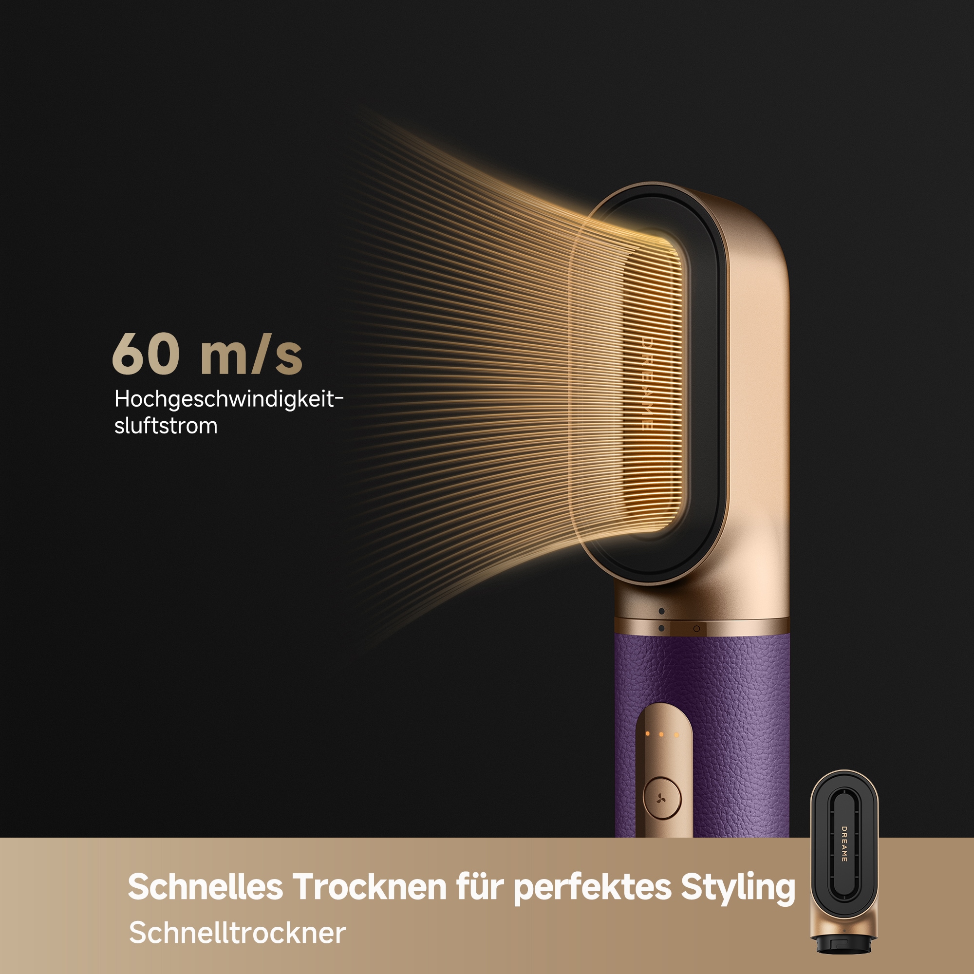 Dreame Haarstyler »AirStyle Pro 2«