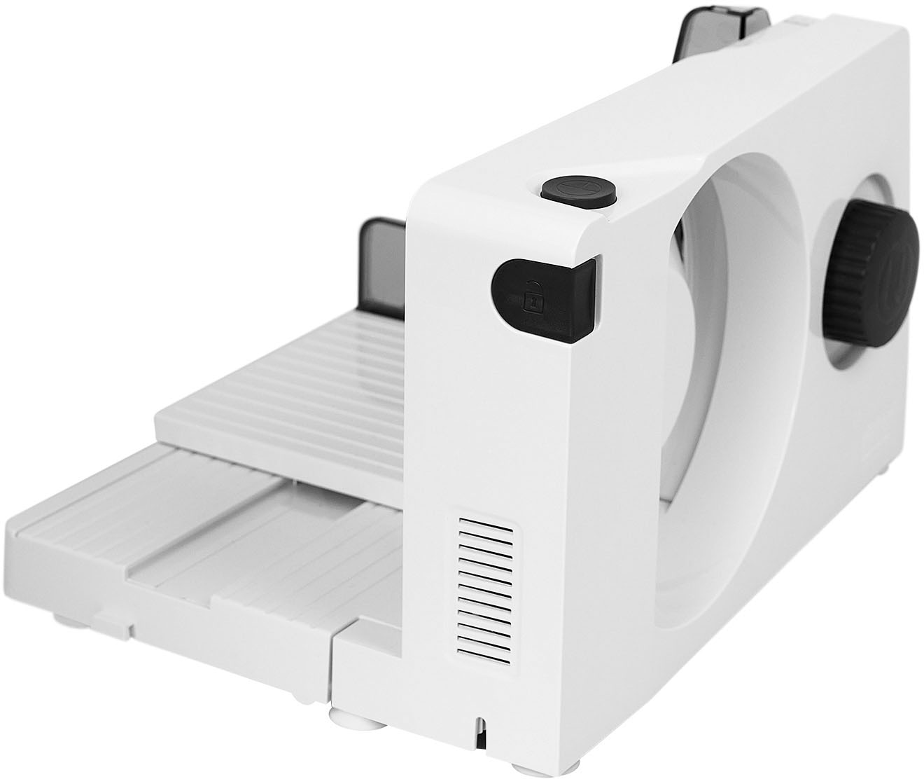 ritter Allesschneider »markant 7« 65 W Klappbar, Messerabdeckung, Sicherheits-2-Finger-Einschaltsystem