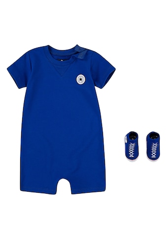 Strampler »LIL CHUCK ROMPER & SOCK SET«, (Packung, 2 tlg.)