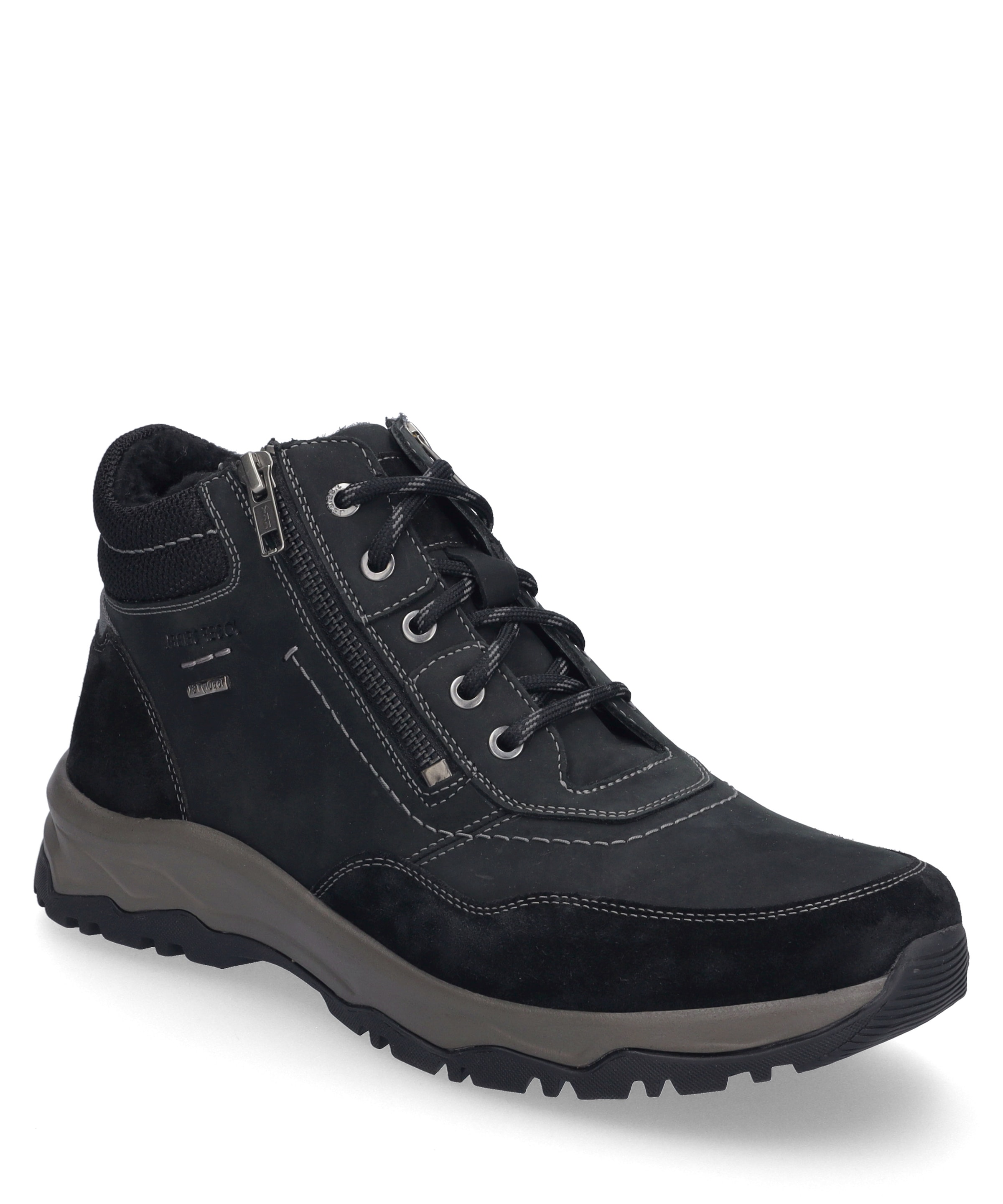 Josef Seibel Schnürschuh »Leroy 57, schwarz«
